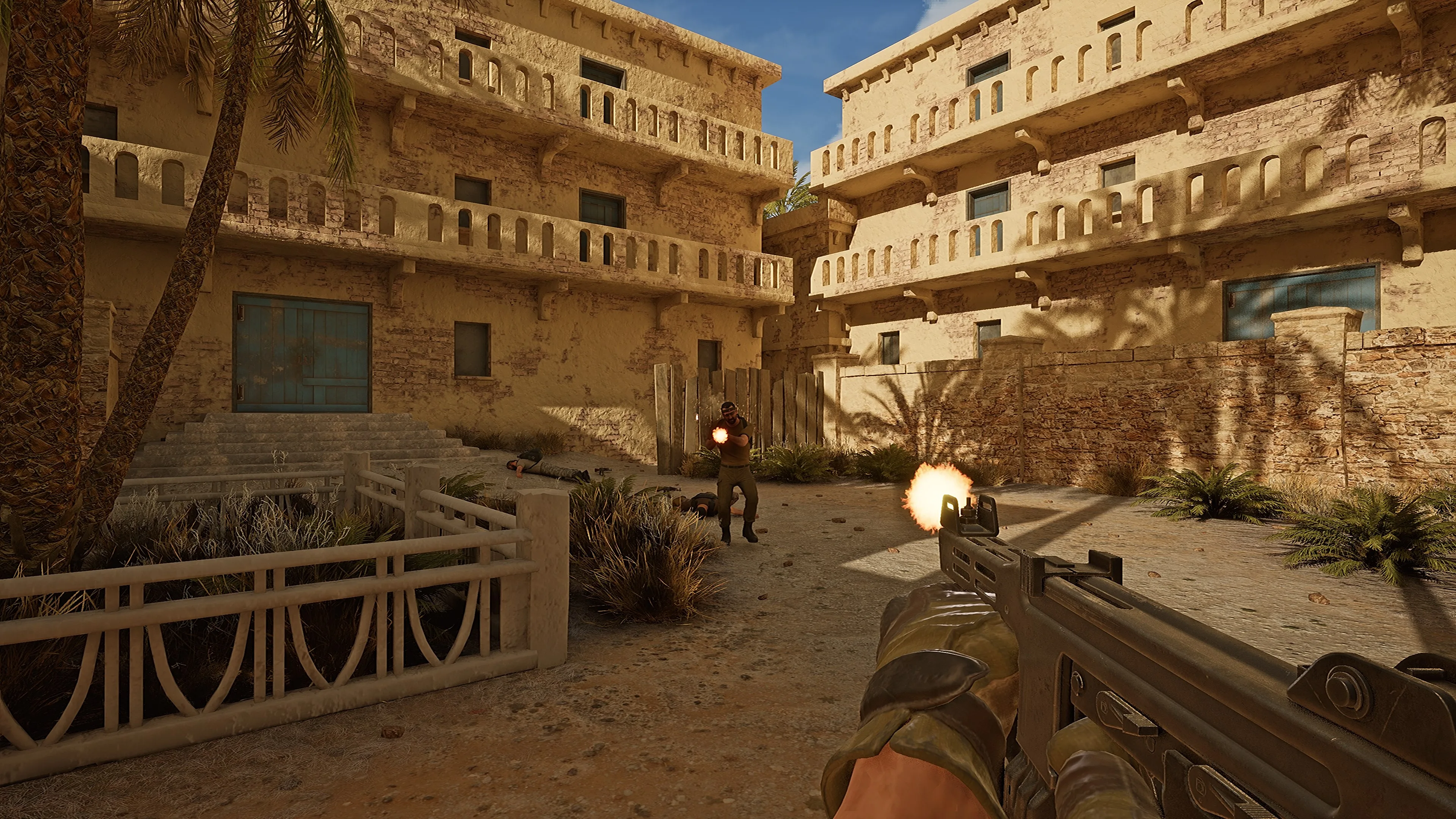 Strike Force 3 screenshot 2