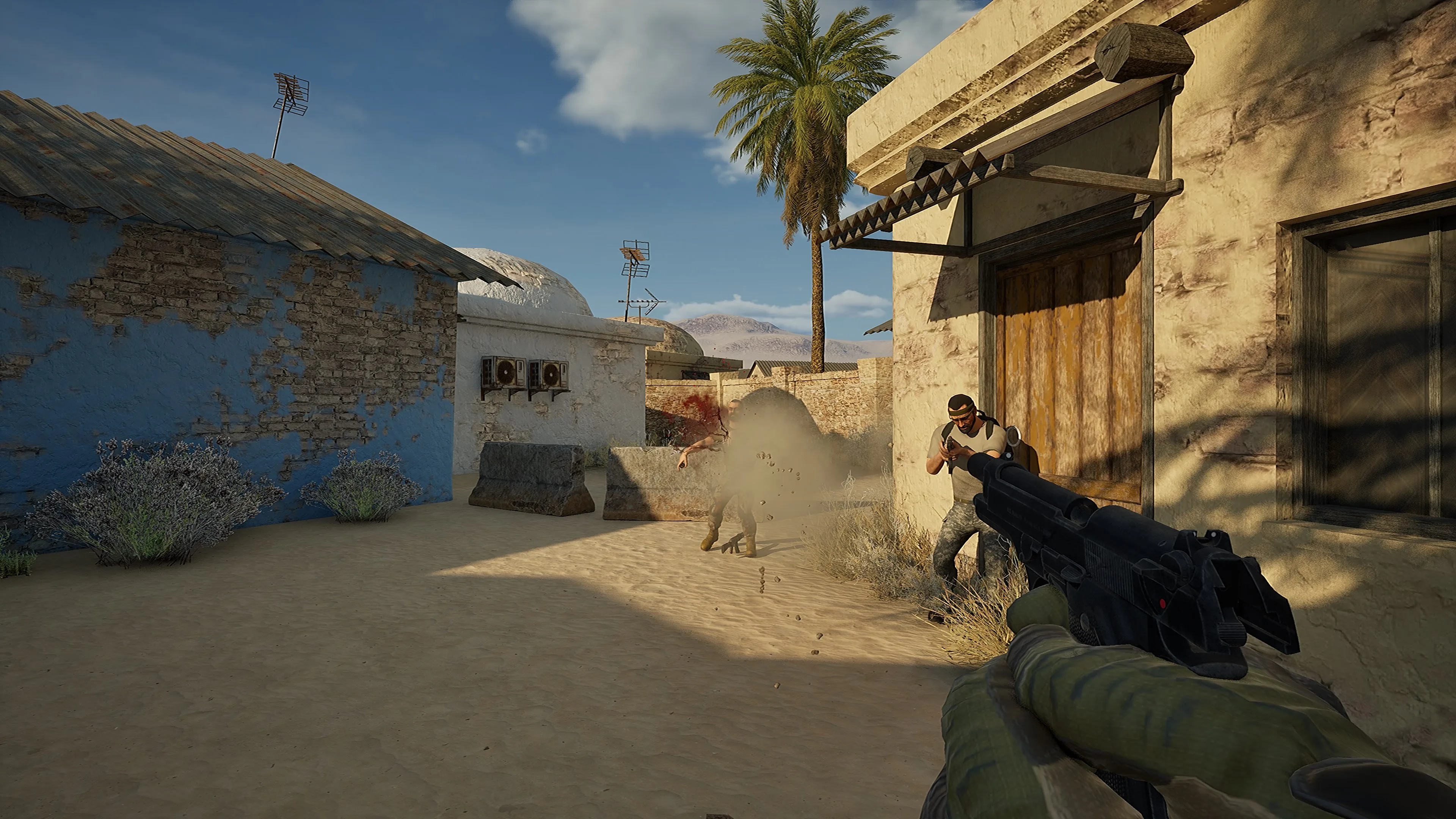 Strike Force 3 screenshot 4
