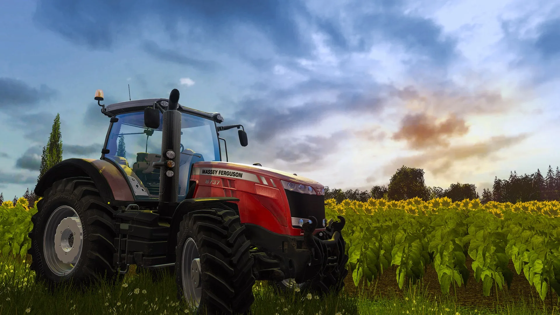 Farming Simulator 17 - Windows 10 screenshot 1