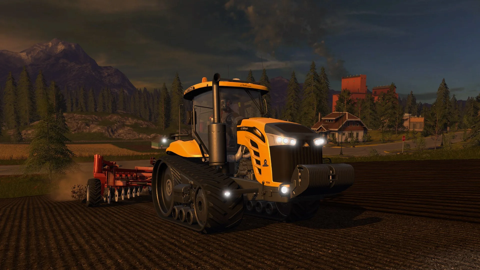 Farming Simulator 17 - Windows 10 screenshot 2