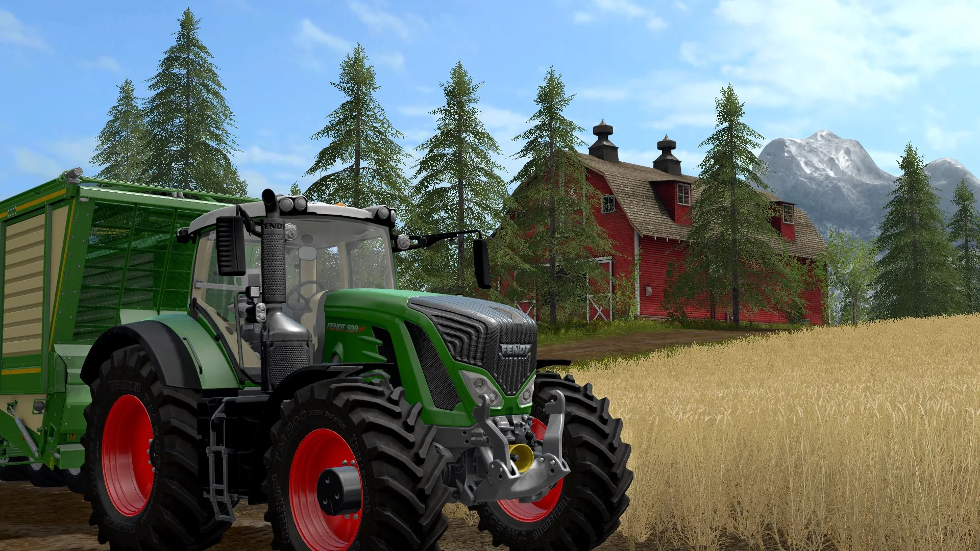 Farming Simulator 17 - Windows 10 screenshot 3