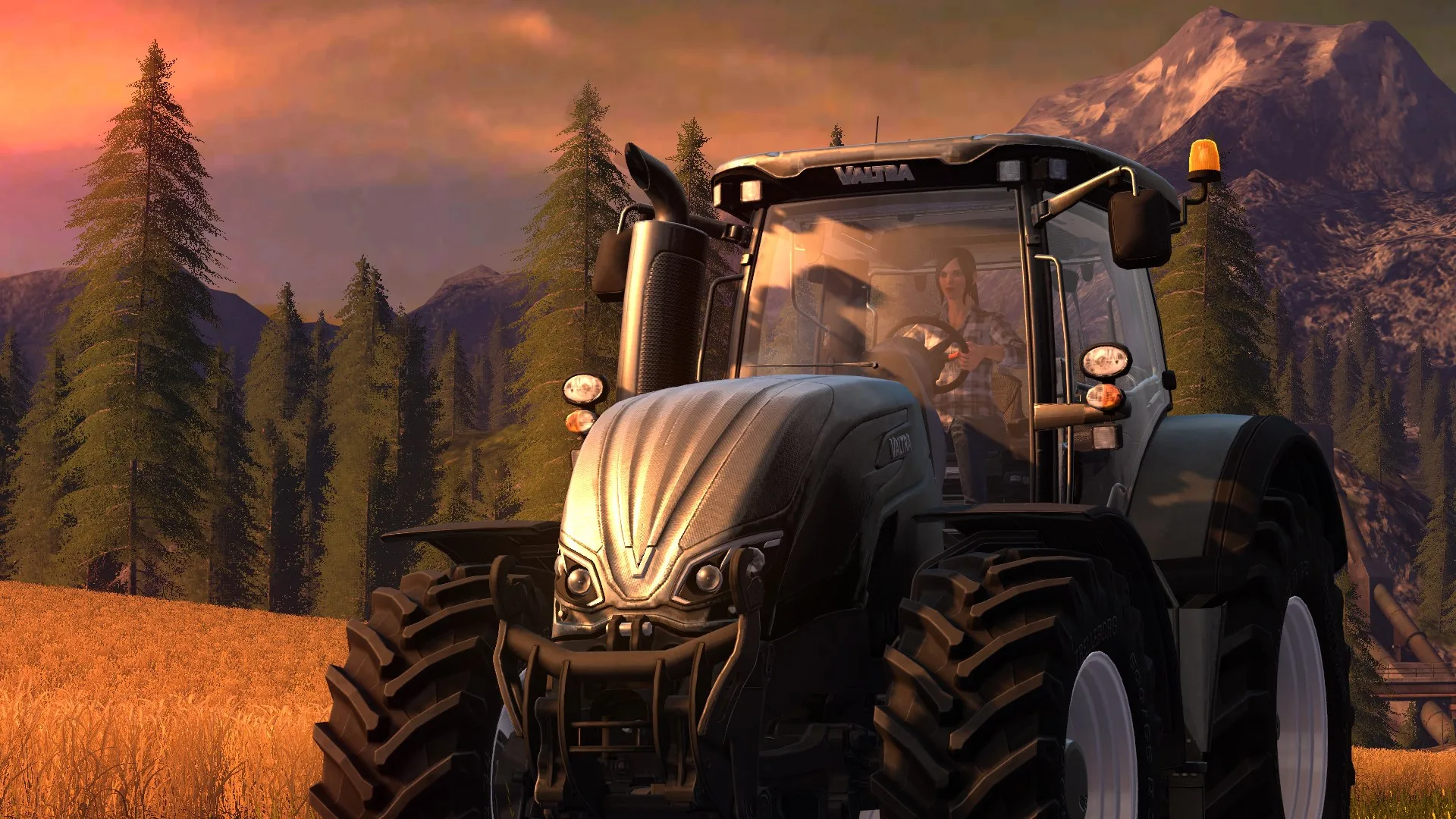 Farming Simulator 17 - Windows 10 screenshot 5