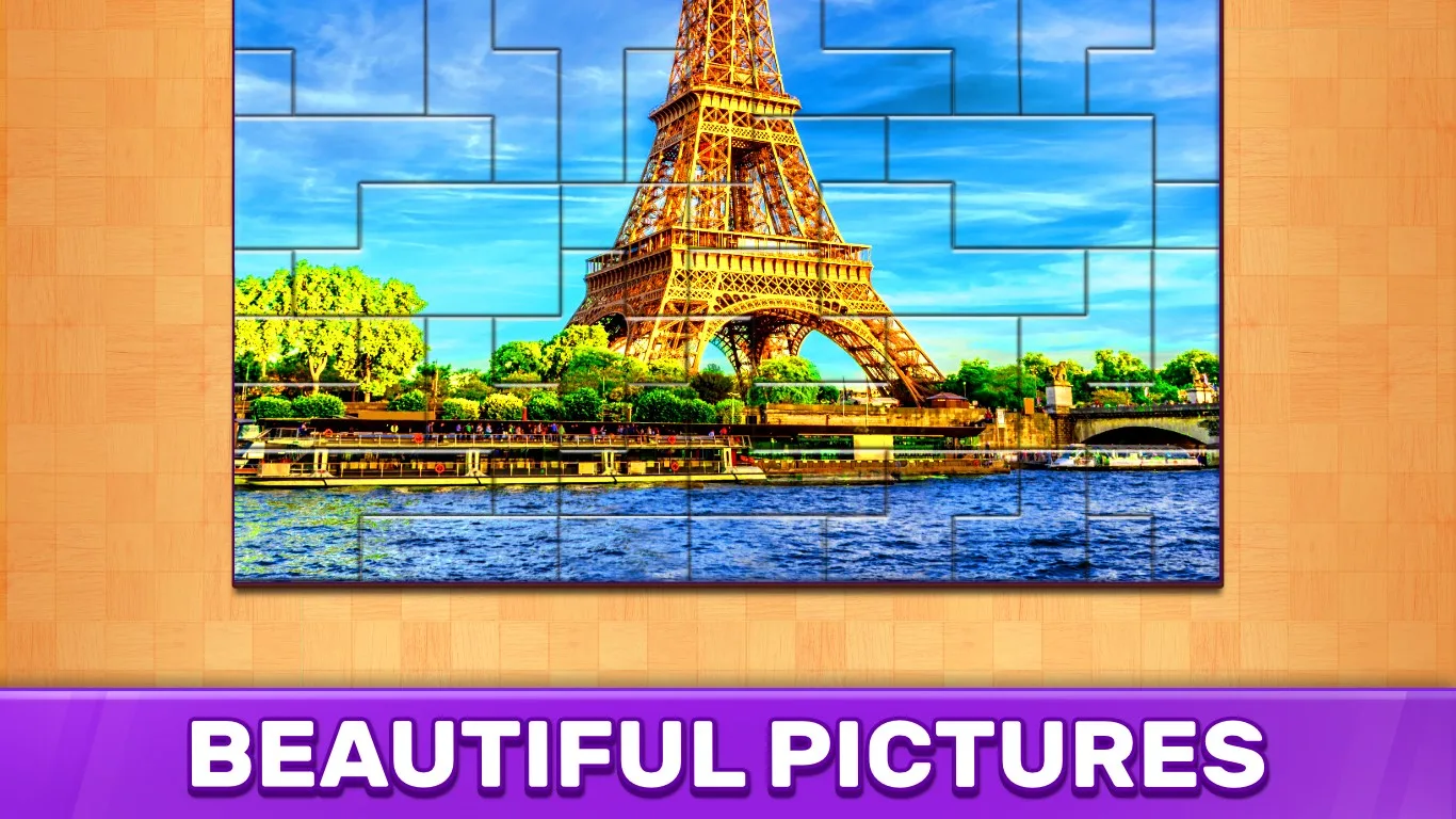 Jigsaw Puzzles Blocks screenshot 2