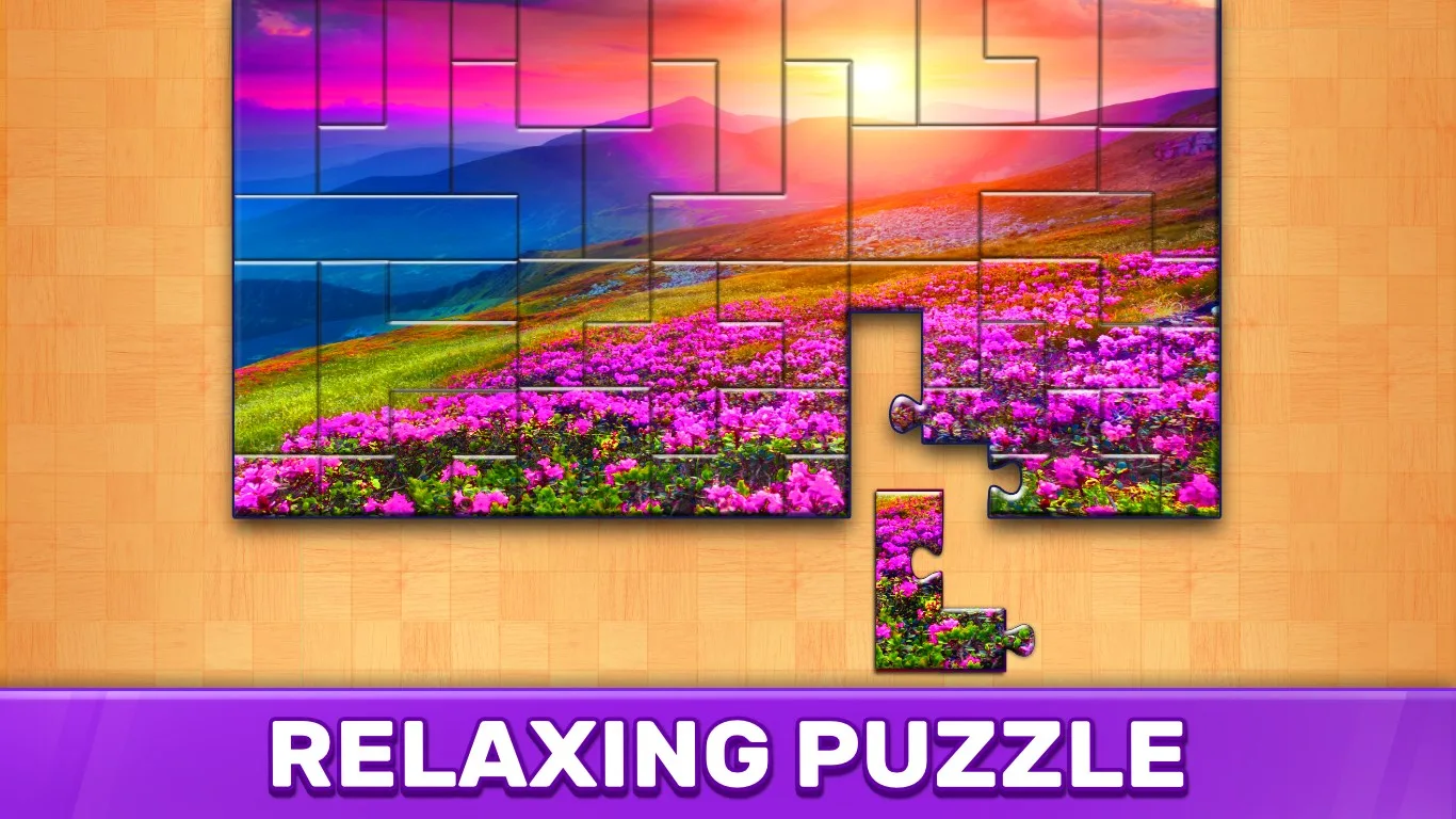 Jigsaw Puzzles Blocks screenshot 3