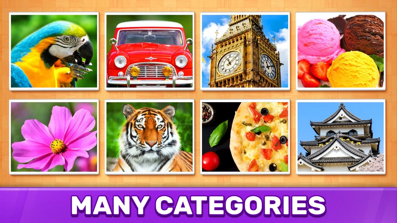 Jigsaw Puzzles Blocks screenshot 4