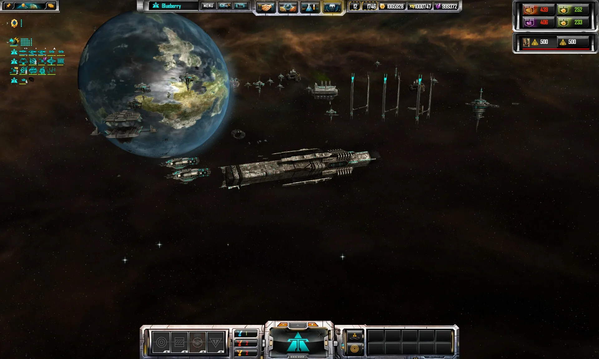 Sins of a Solar Empire: Rebellion screenshot 3