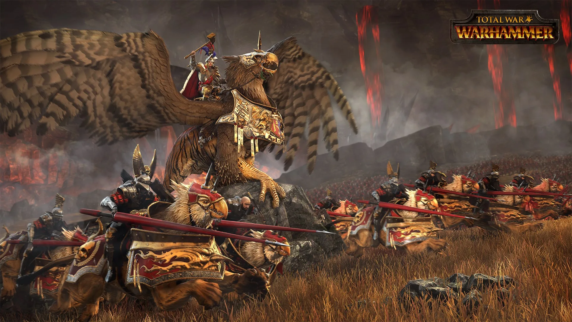 Total War: Warhammer screenshot 1