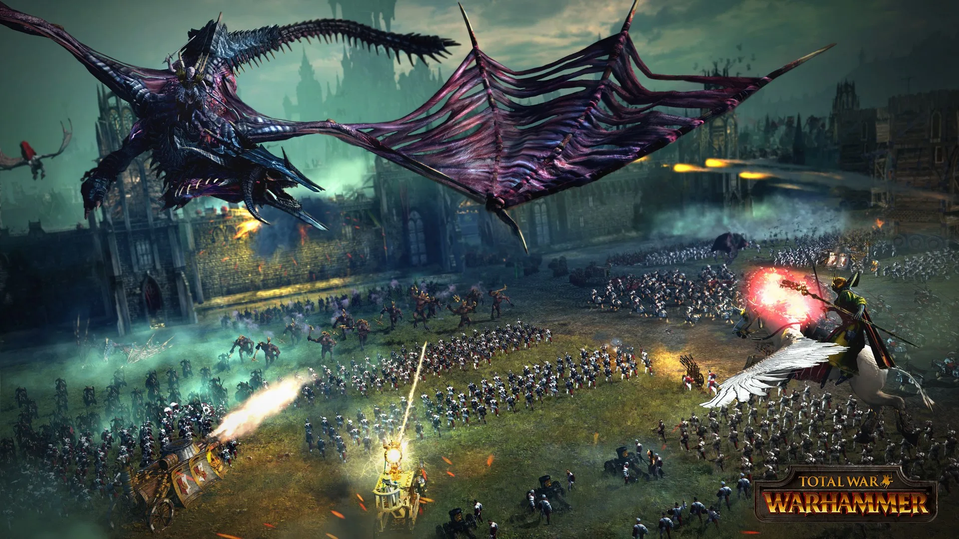 Total War: Warhammer screenshot 2