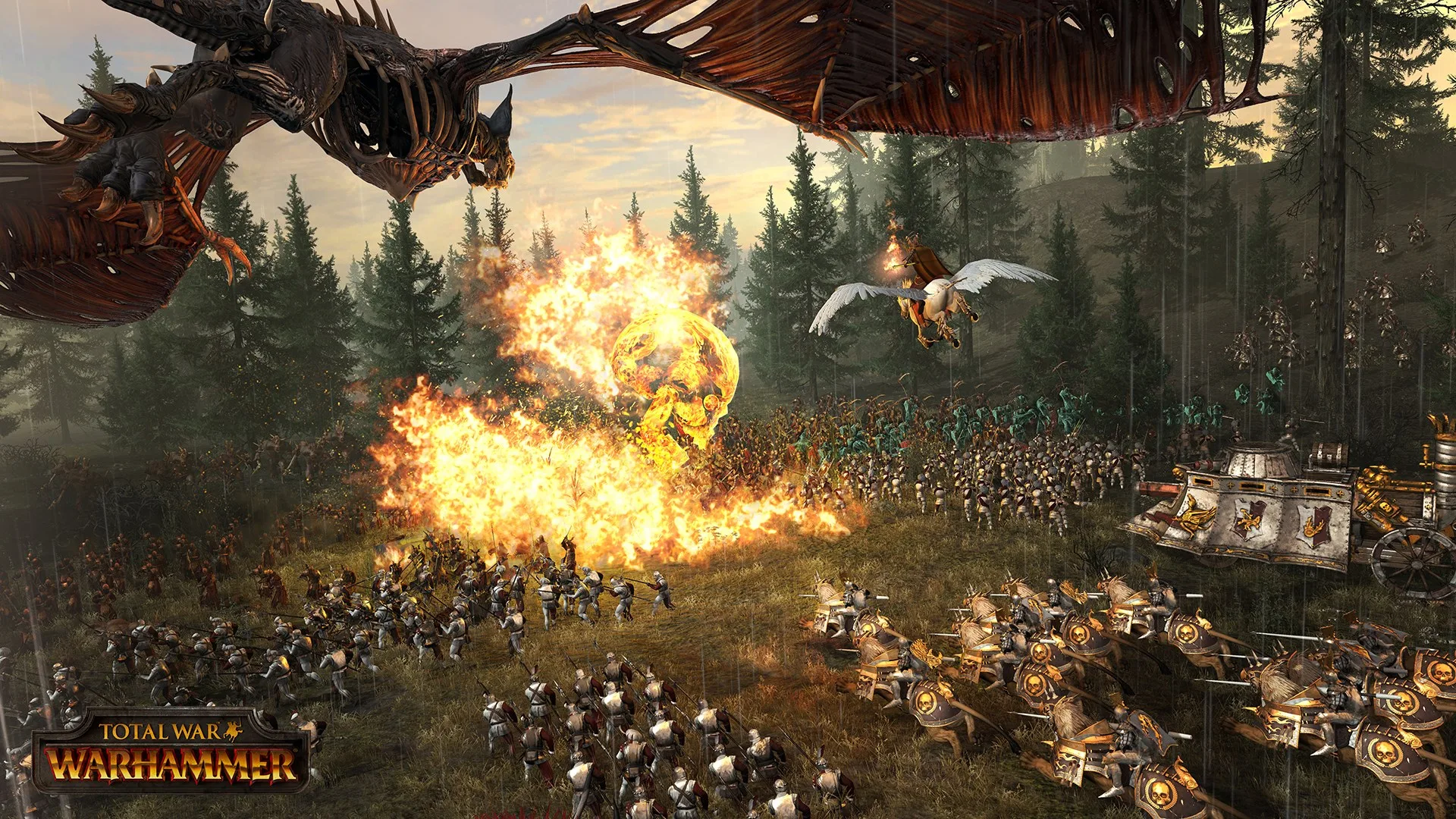 Total War: Warhammer screenshot 3