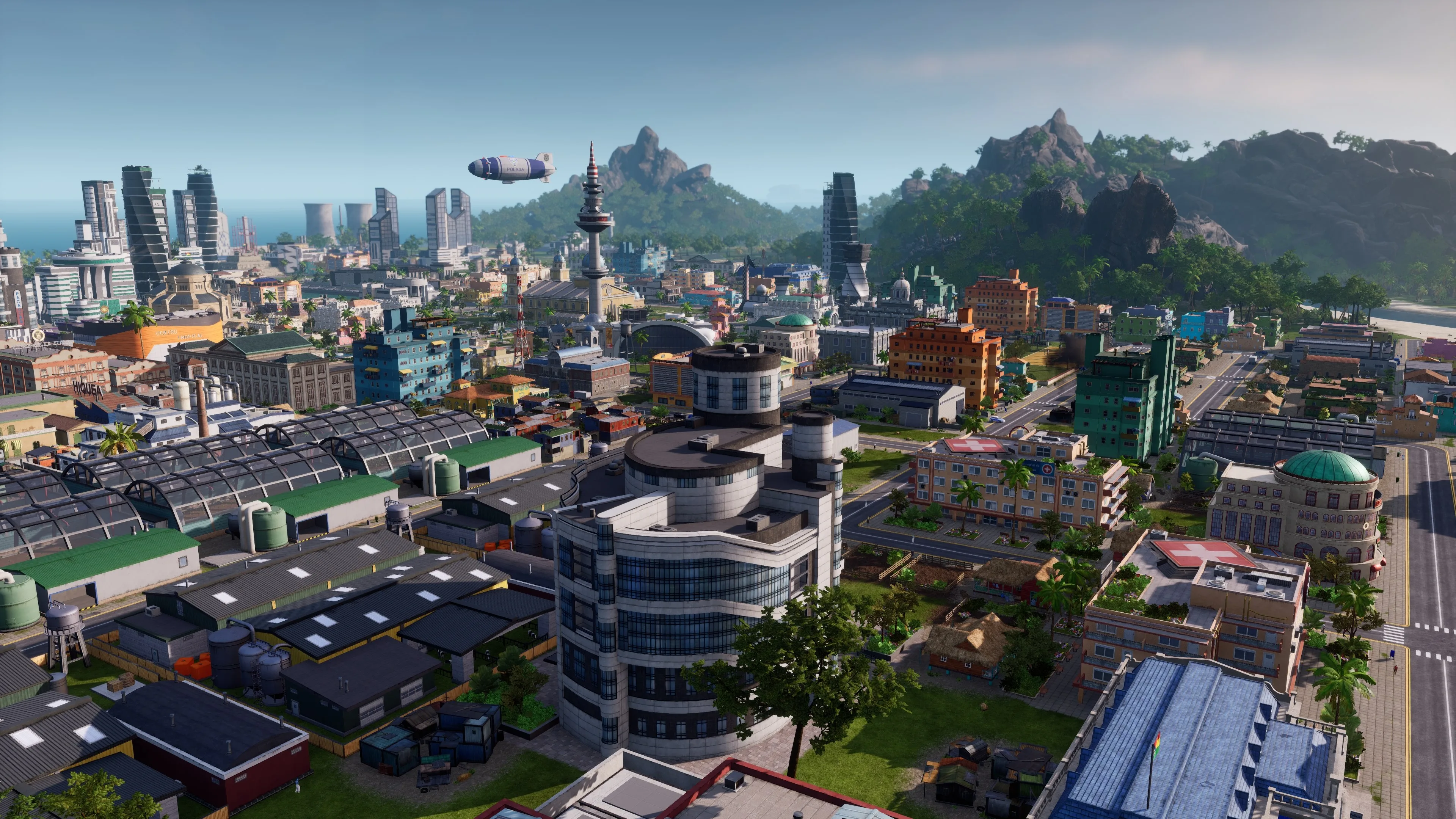Tropico 6 screenshot 1