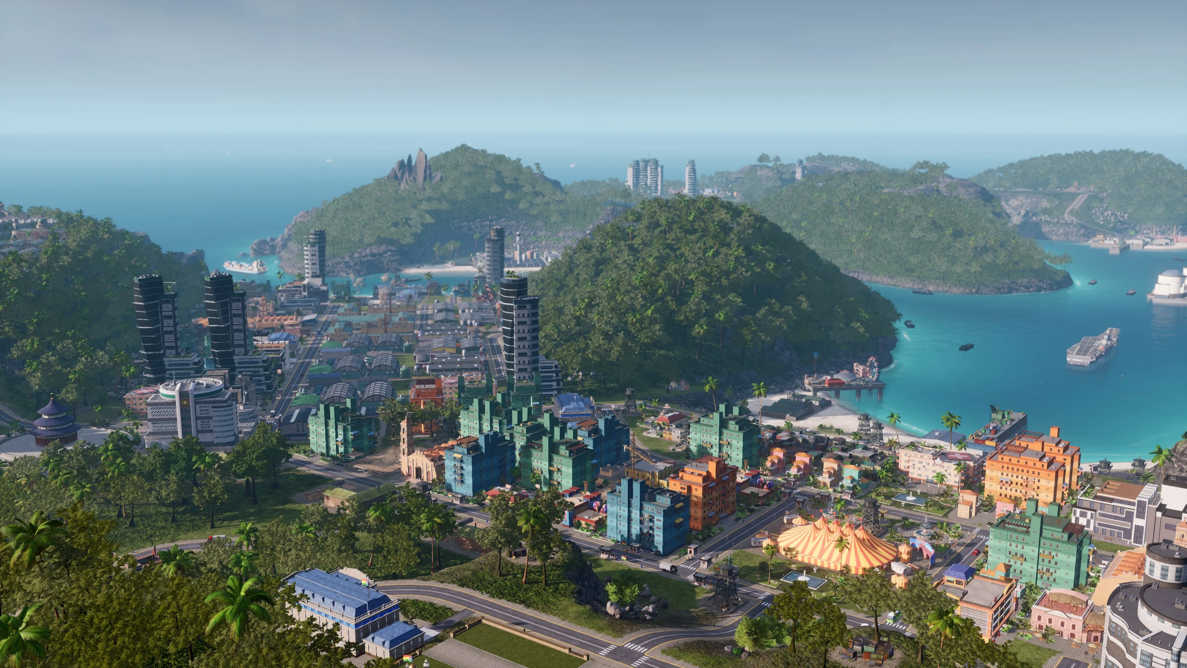 Tropico 6 screenshot 2