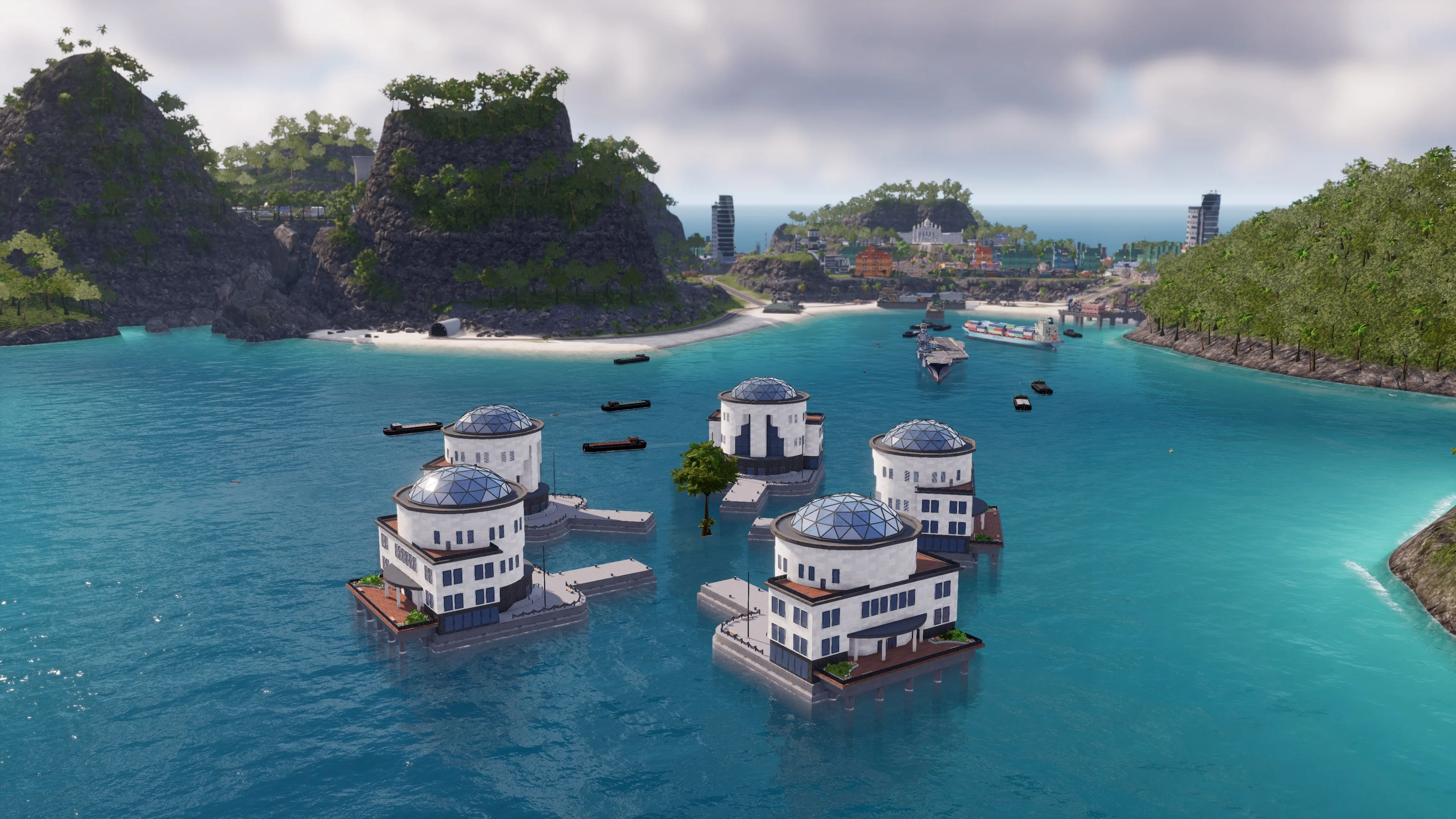 Tropico 6 screenshot 4
