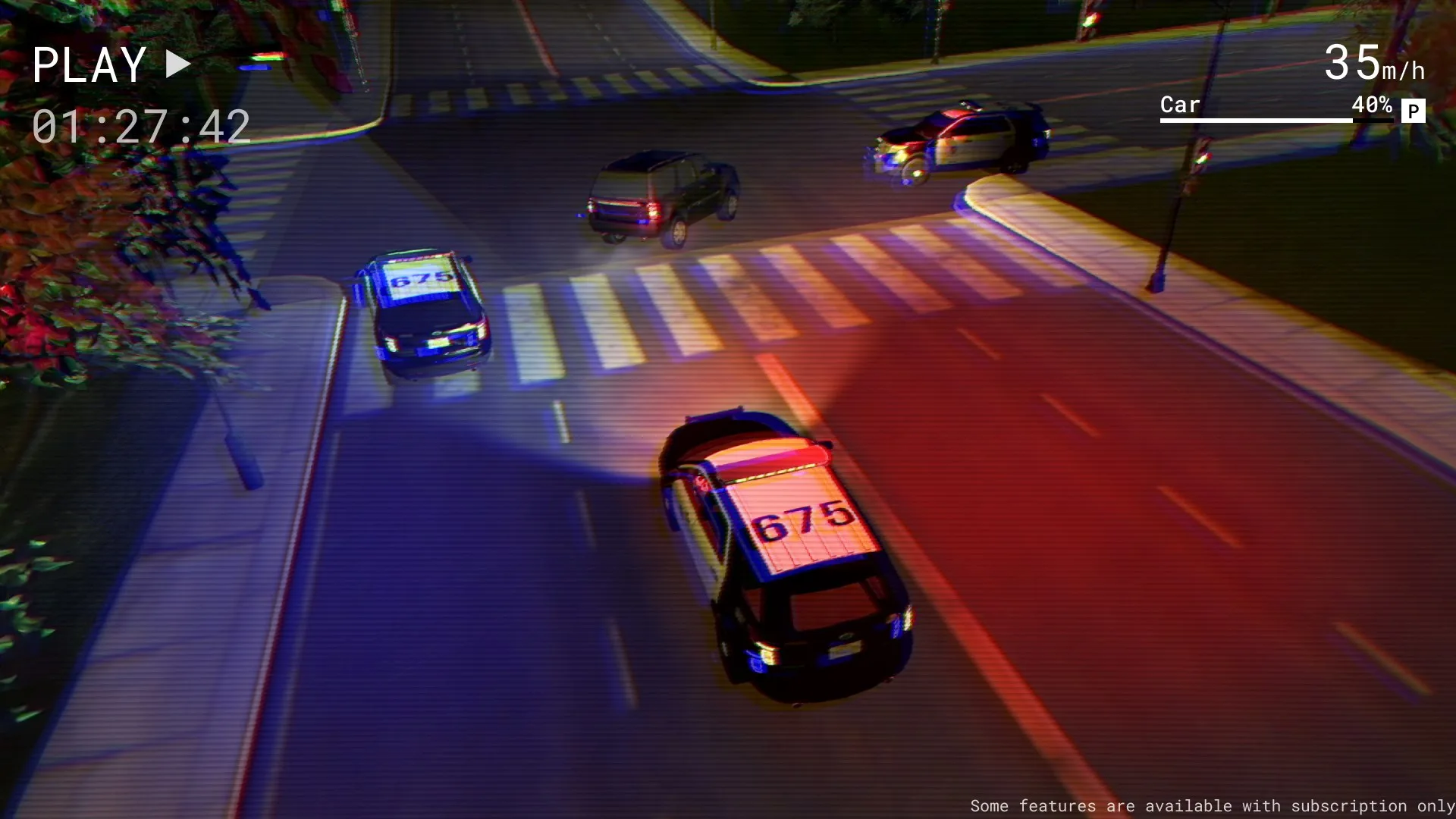 Police Simulator - Gun Shooting Games screenshot 1