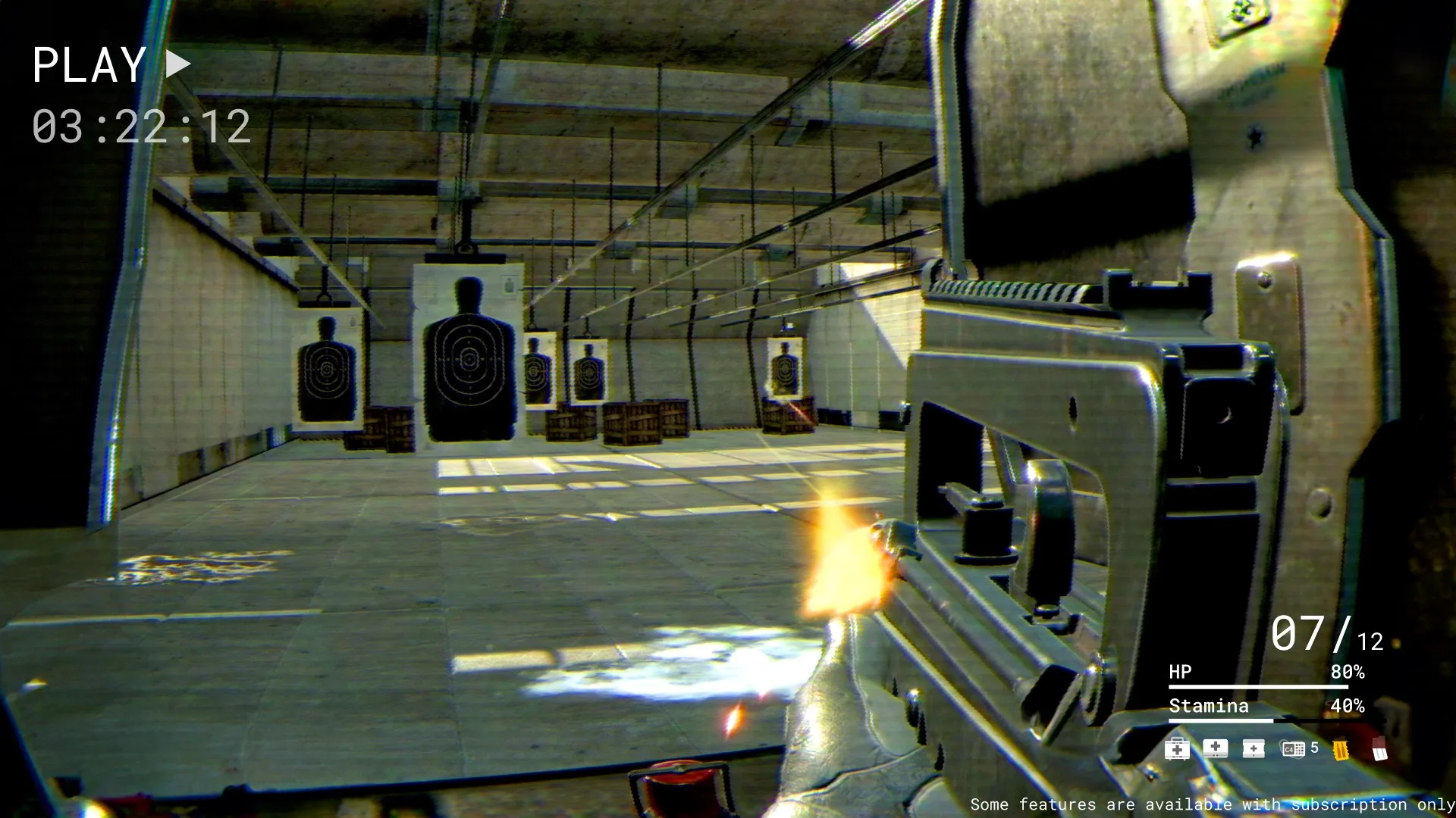 Police Simulator - Gun Shooting Games screenshot 2