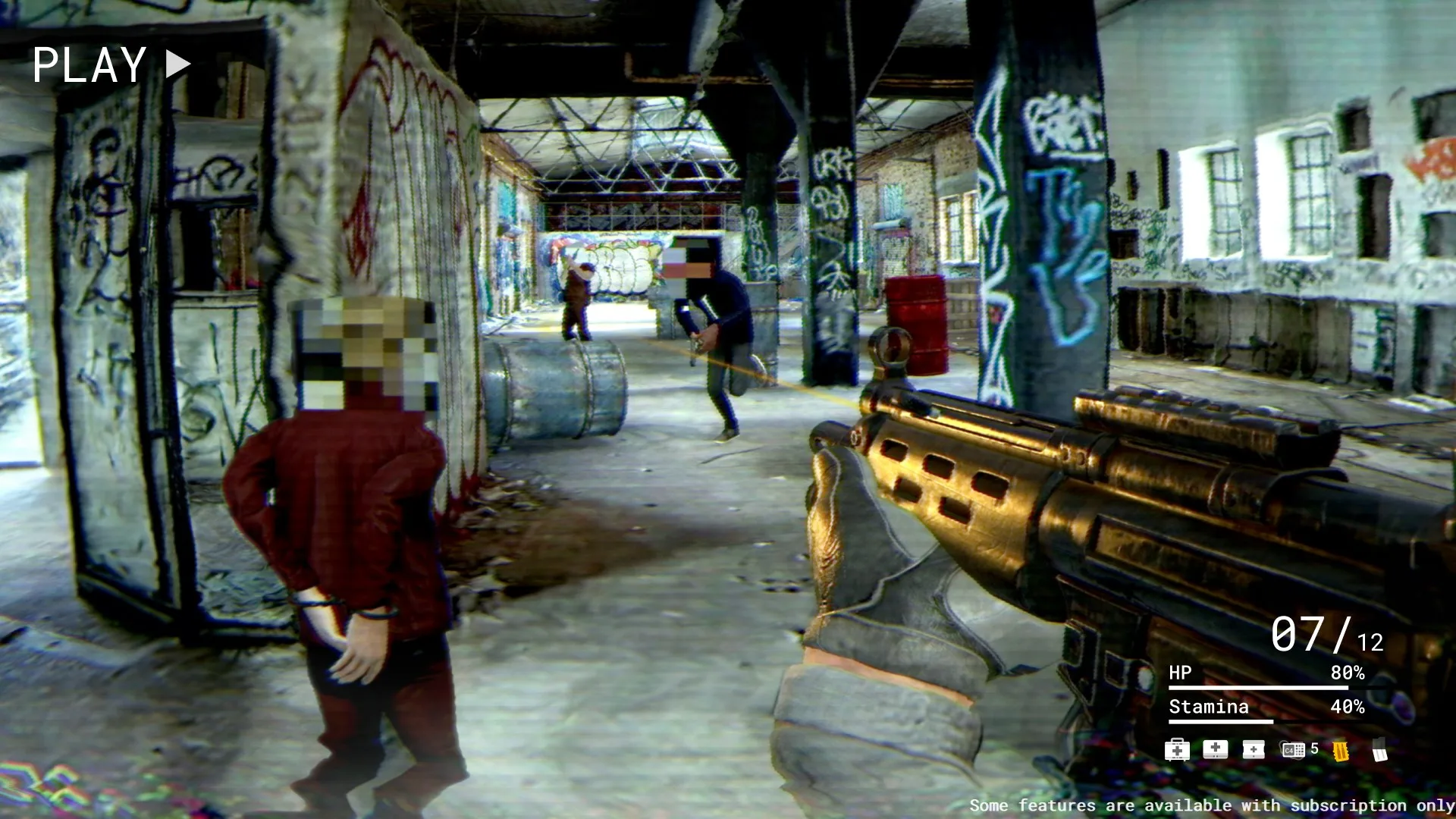 Police Simulator - Gun Shooting Games screenshot 3