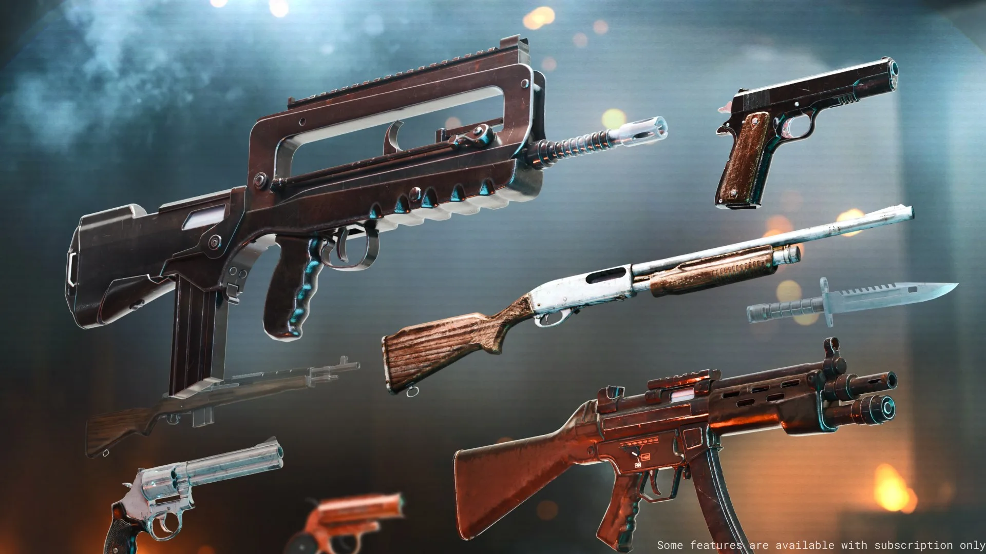 Police Simulator - Gun Shooting Games screenshot 4