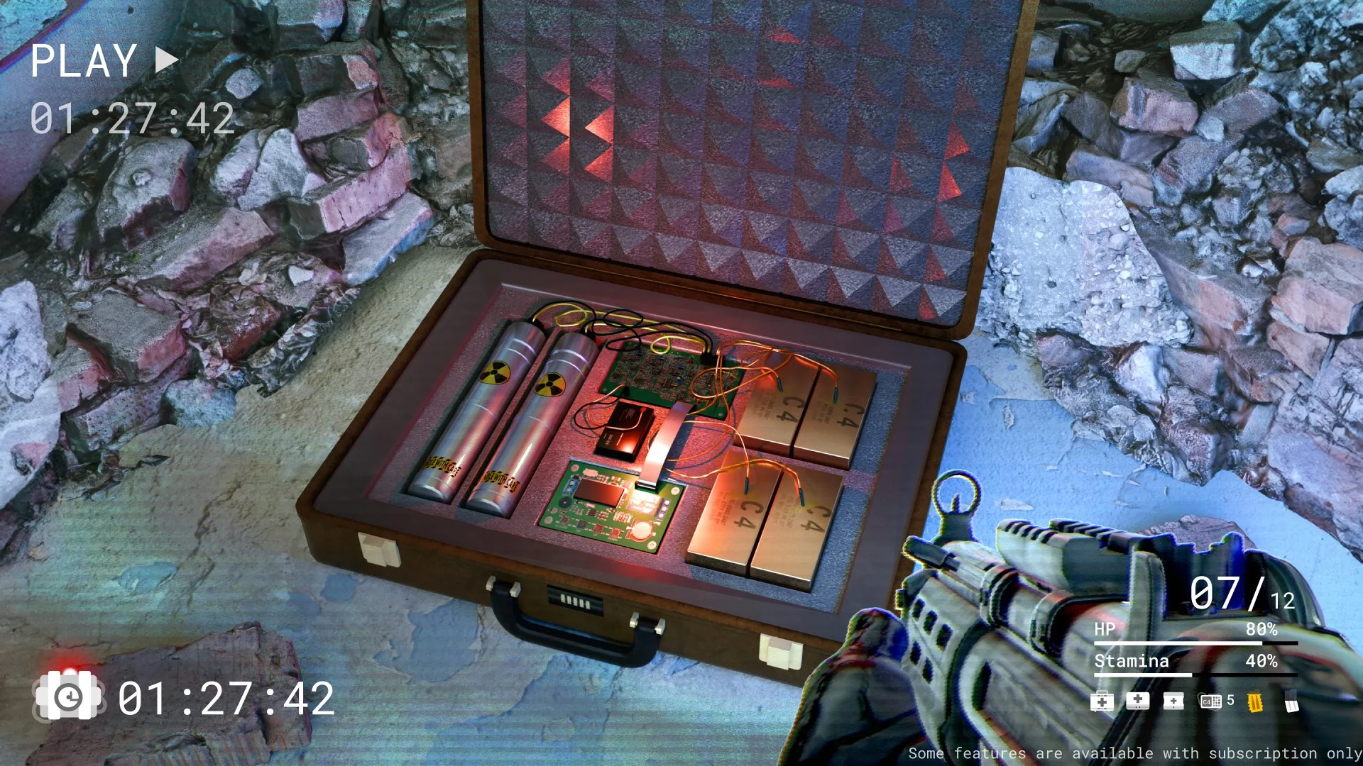 Police Simulator - Gun Shooting Games screenshot 5