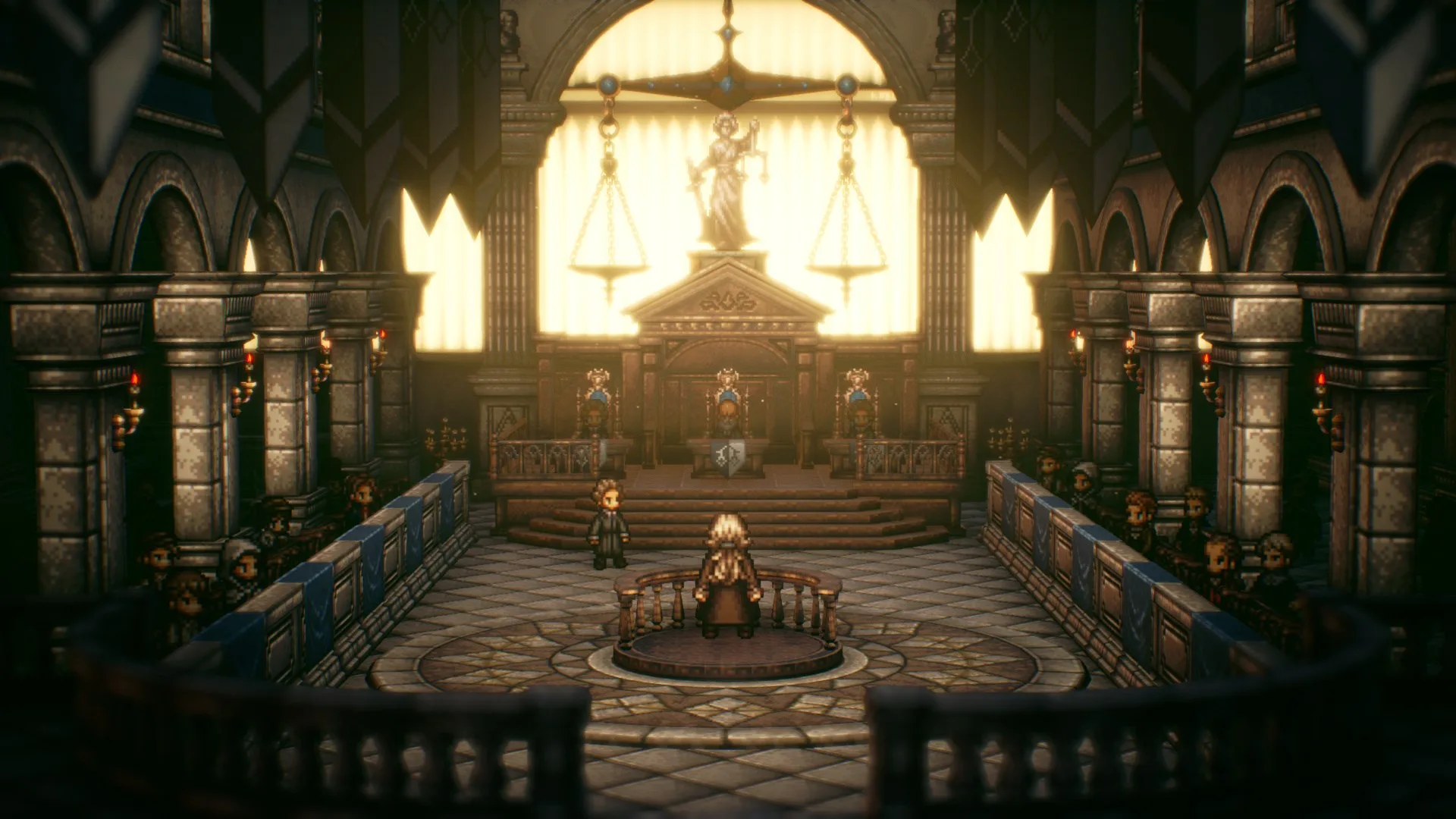 OCTOPATH TRAVELER II screenshot 3