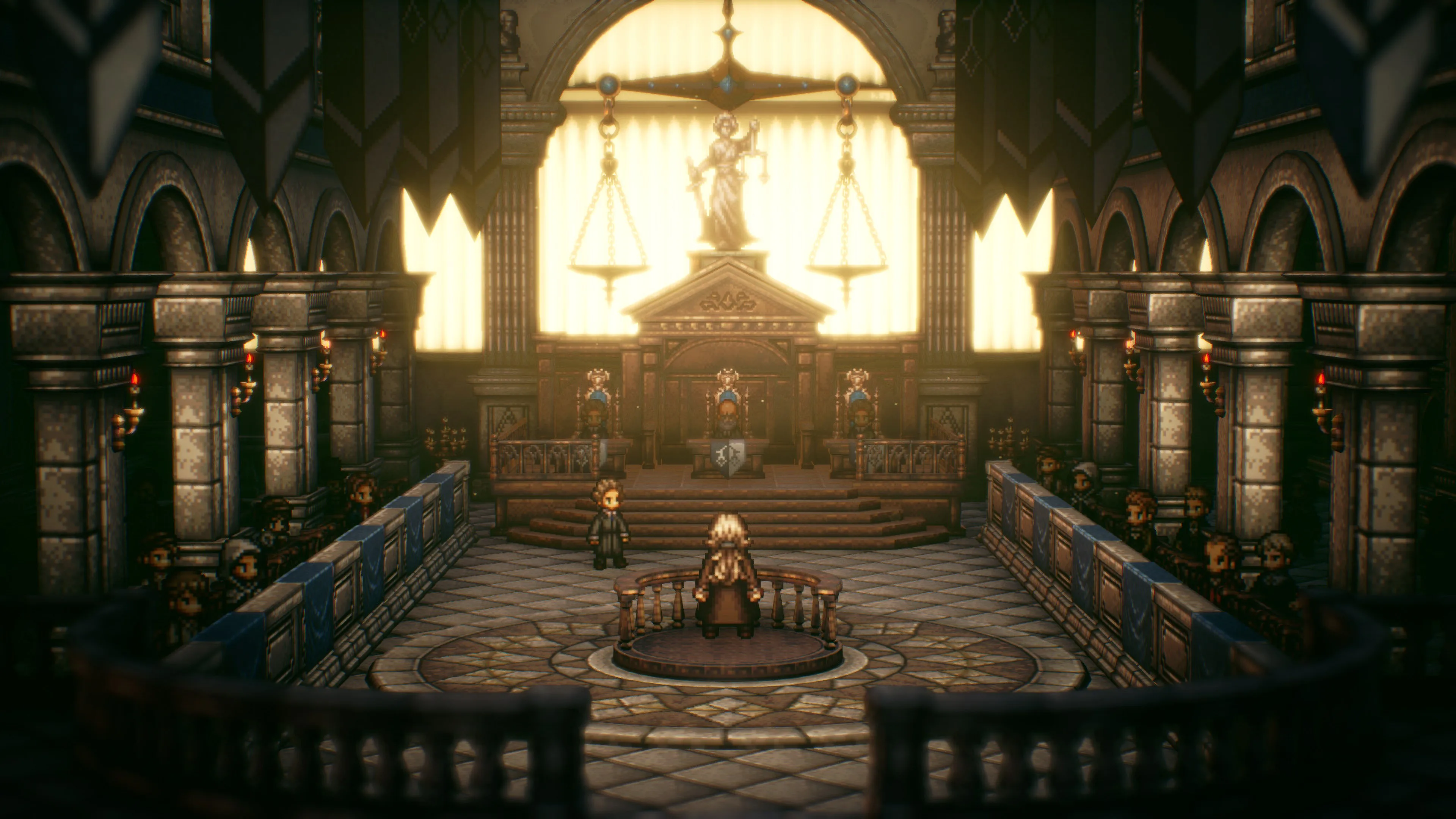 OCTOPATH TRAVELER II screenshot 4