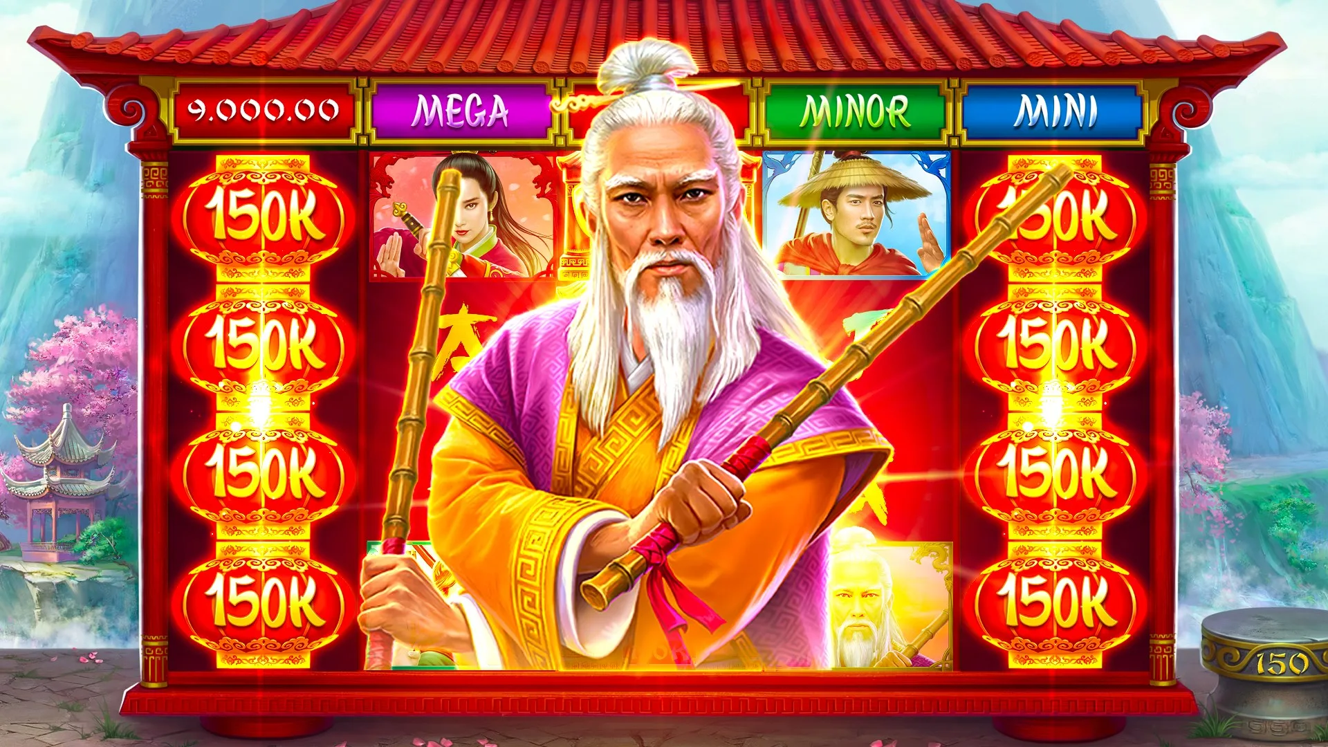 Slots Treasure Dragon - Casino Games screenshot 1