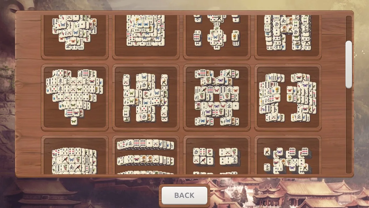 Mahjong Butterfly screenshot 3