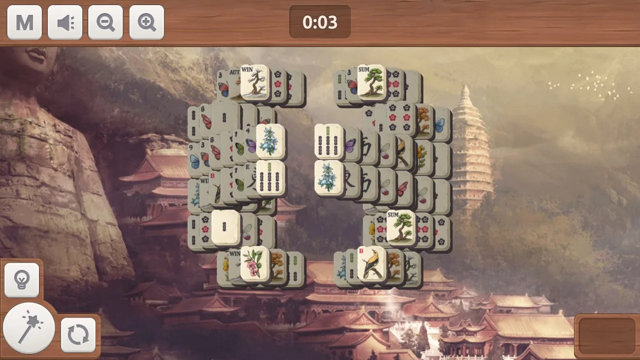 Mahjong Butterfly screenshot 4