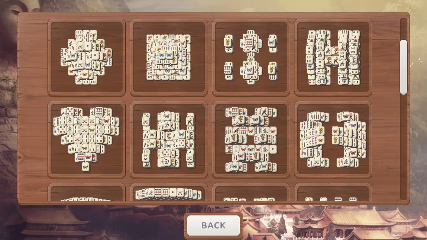 Mahjong Butterfly screenshot 5