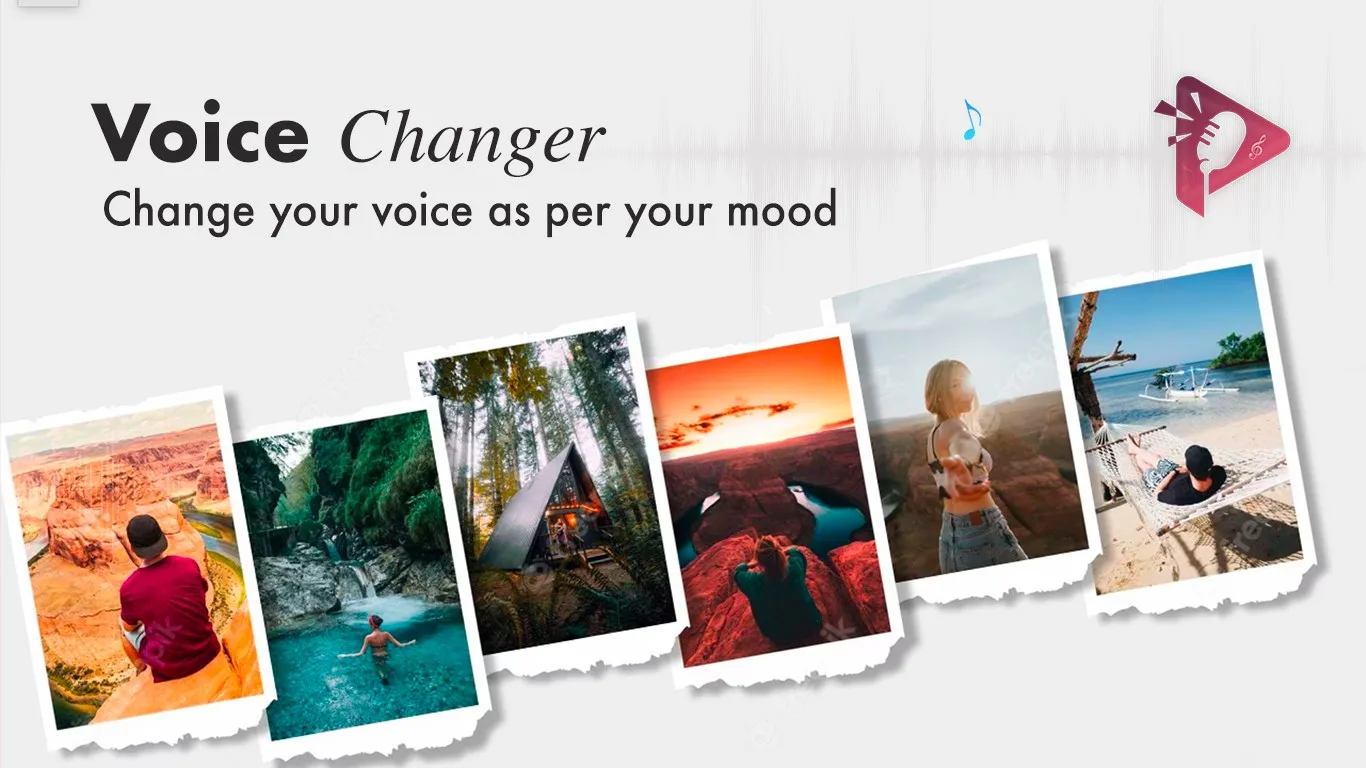 Voice Changer - Voice Effects screenshot 1