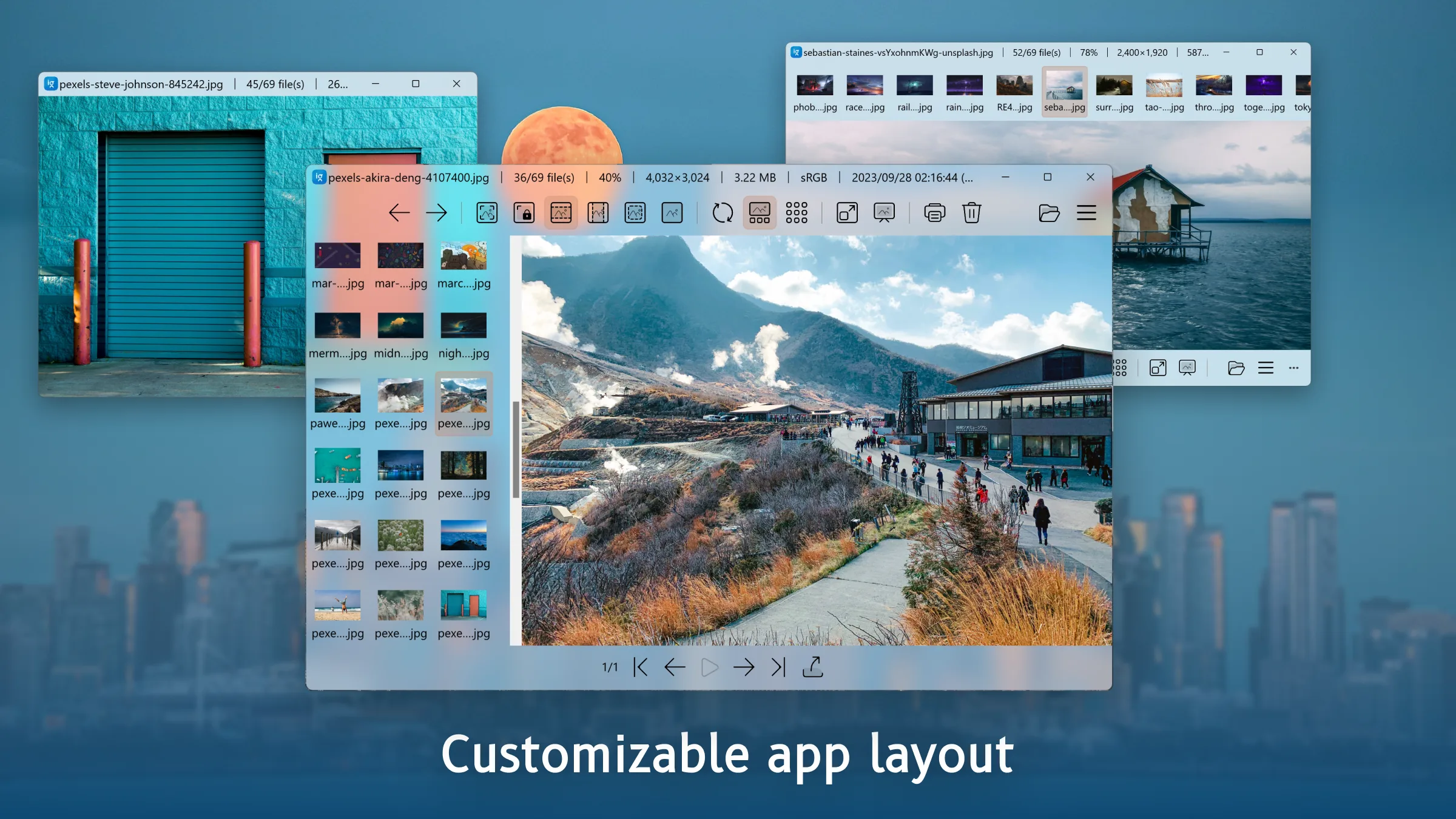 ImageGlass 9 - Photo Viewer screenshot 1