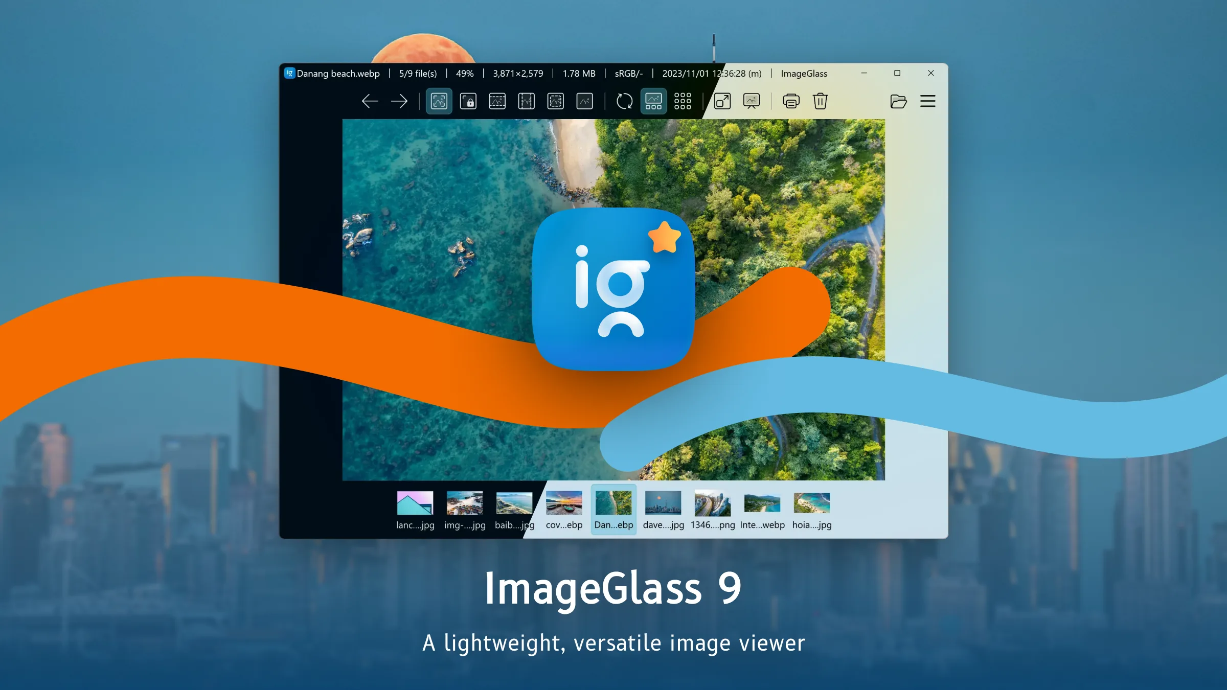 ImageGlass 9 - Photo Viewer screenshot 3
