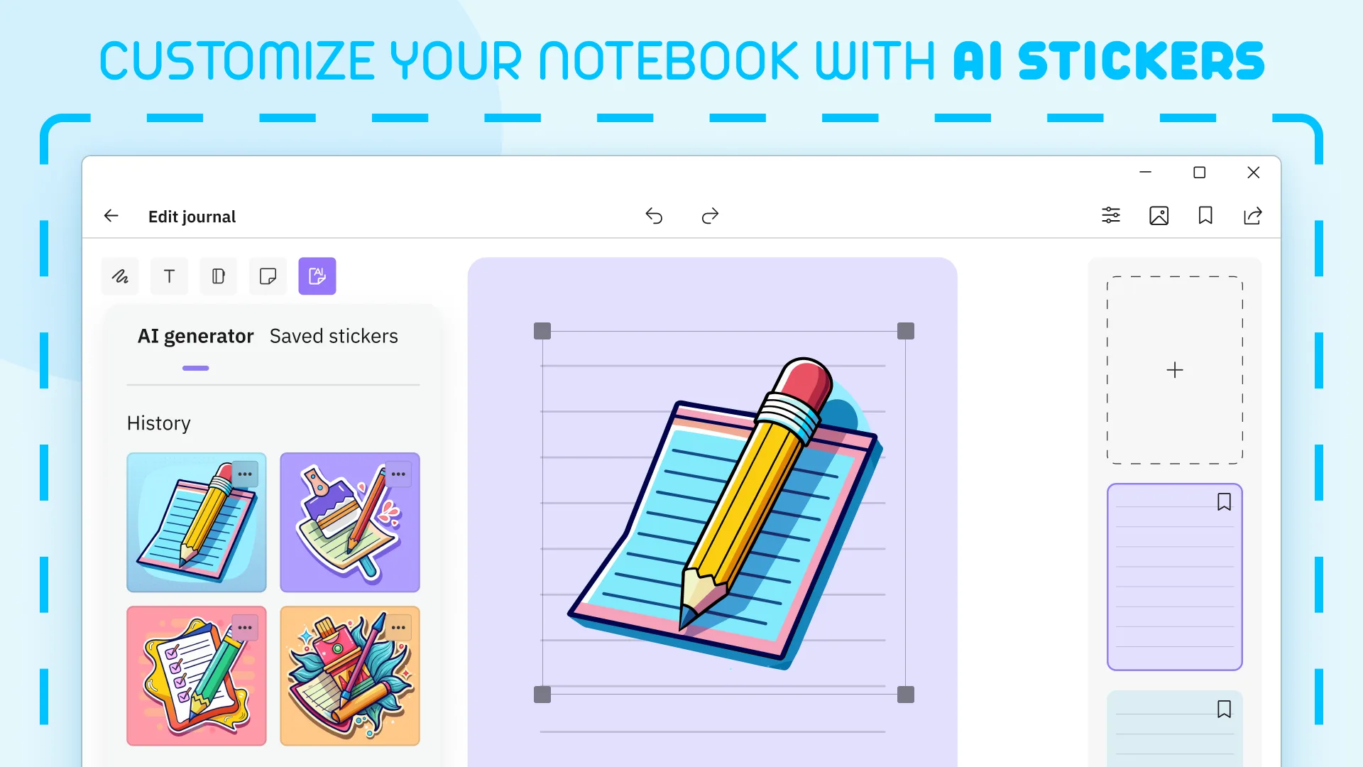 Personal Digital Journal: Note Taker screenshot 5