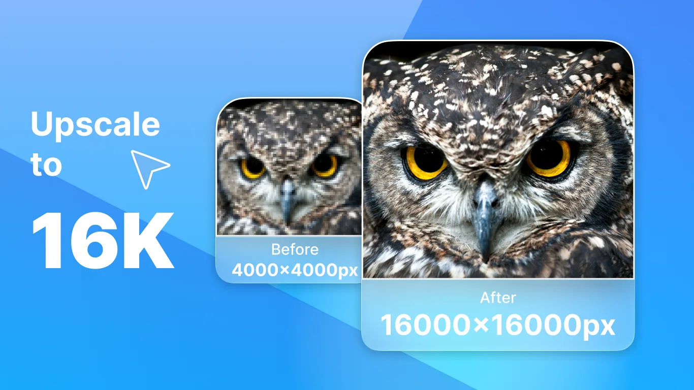 AI Image Upscaler - NeroAI screenshot 1