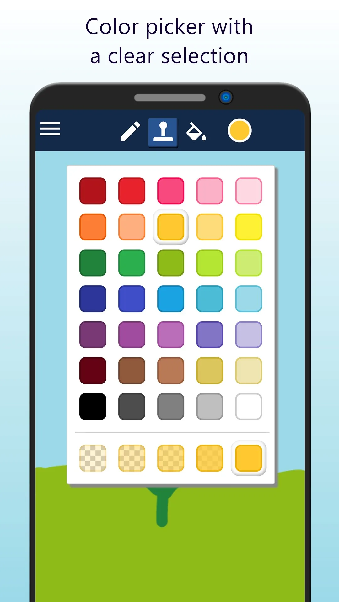 Drawing for kids - Pen & Paper screenshot 5