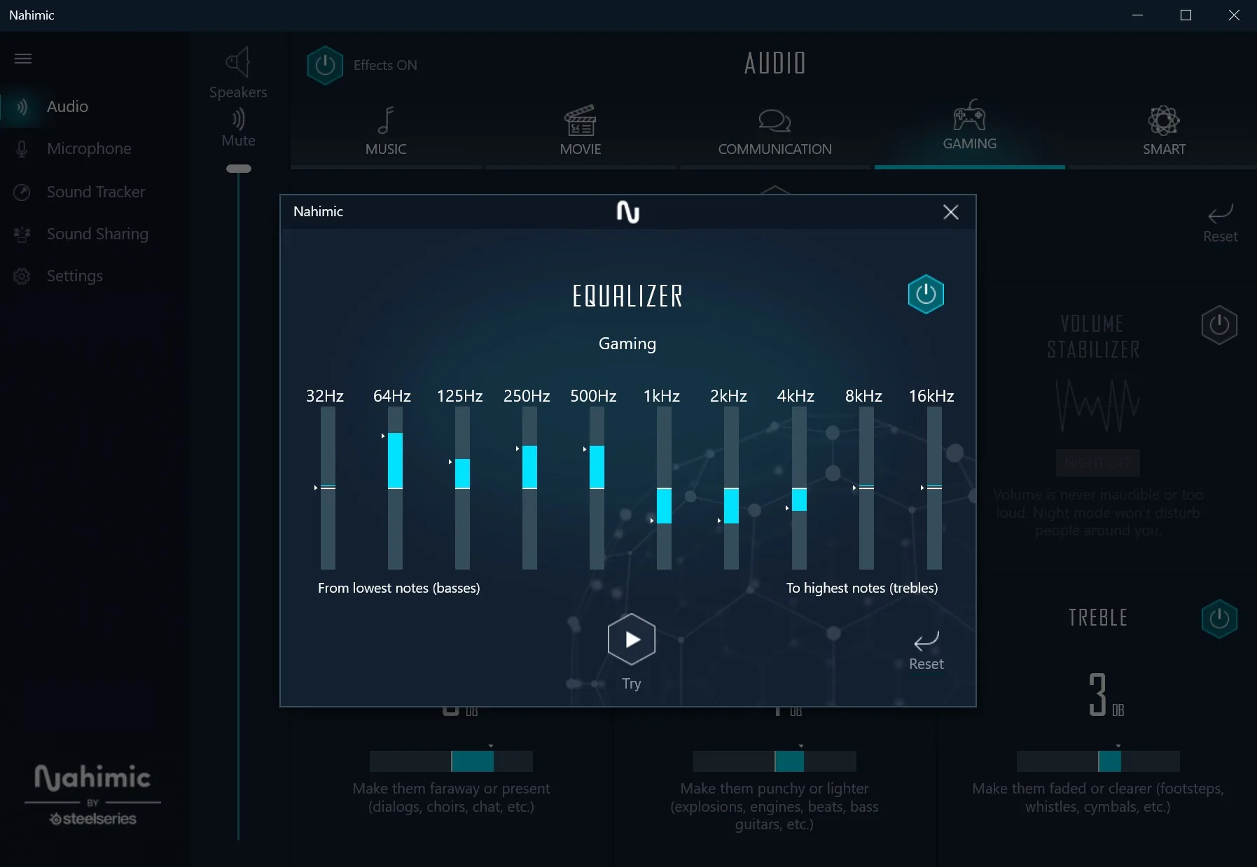 Nahimic screenshot 2