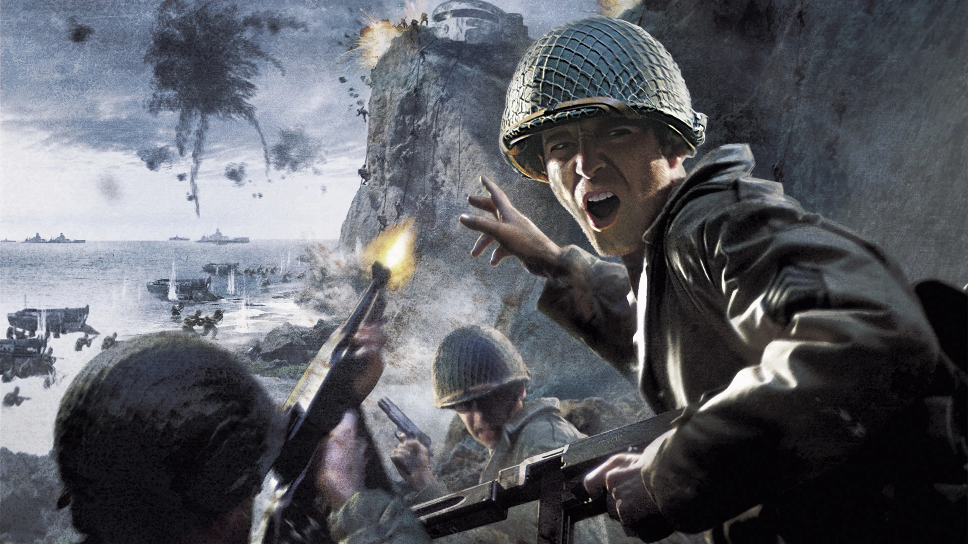 Call of Duty® 2 (2005) screenshot 1