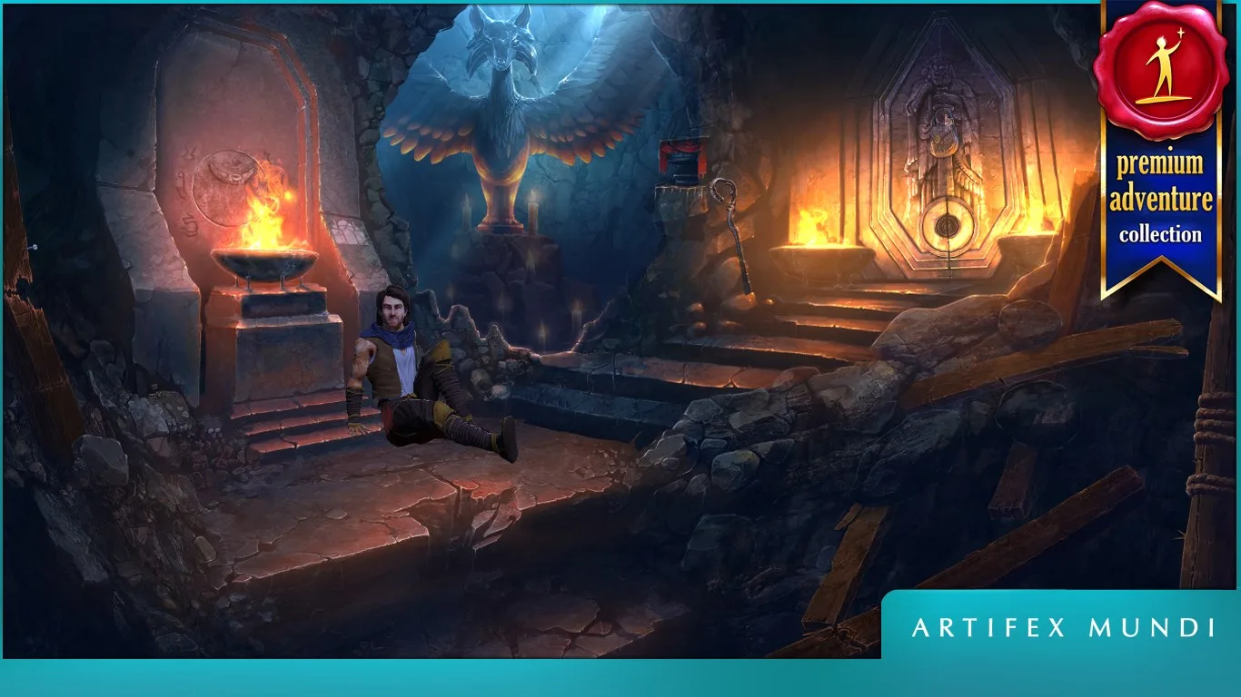 Persian Nights: Sands of Wonders (Full) screenshot 3