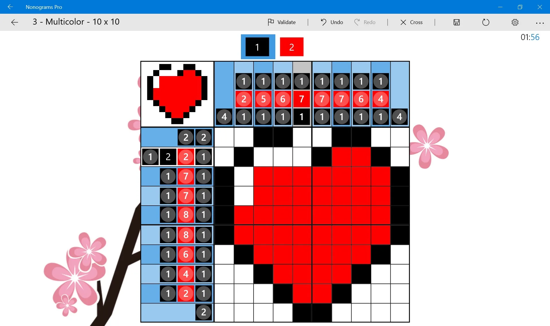 Nonograms Pro screenshot 5