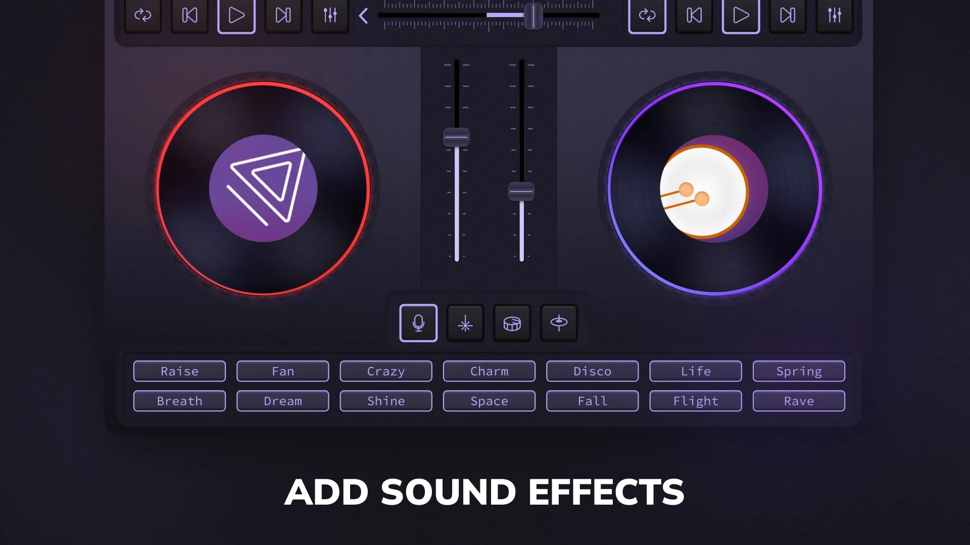 Virtual DJ Console: Mix music w/ Beat Maker Tool screenshot 2