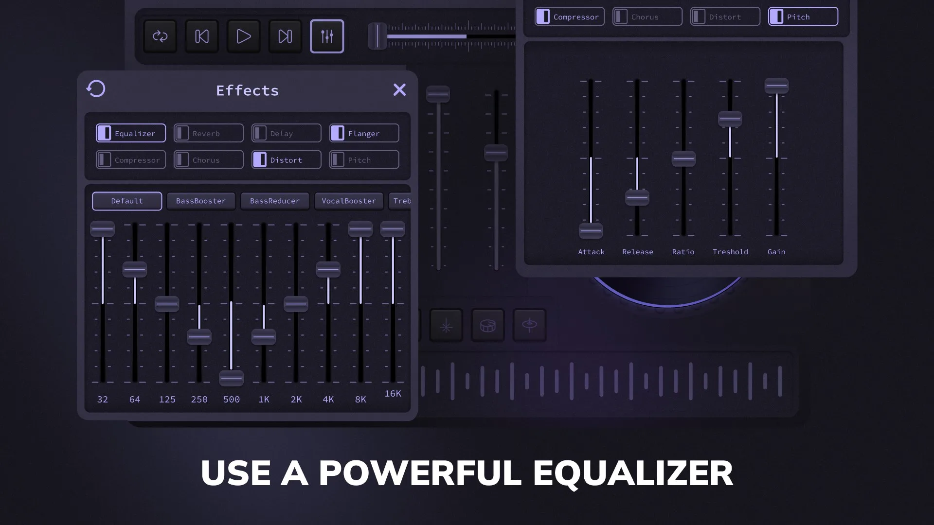 Virtual DJ Console: Mix music w/ Beat Maker Tool screenshot 3