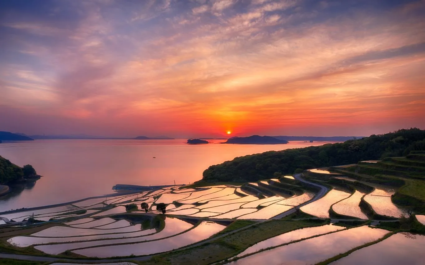 Japanese Landscapes screenshot 1