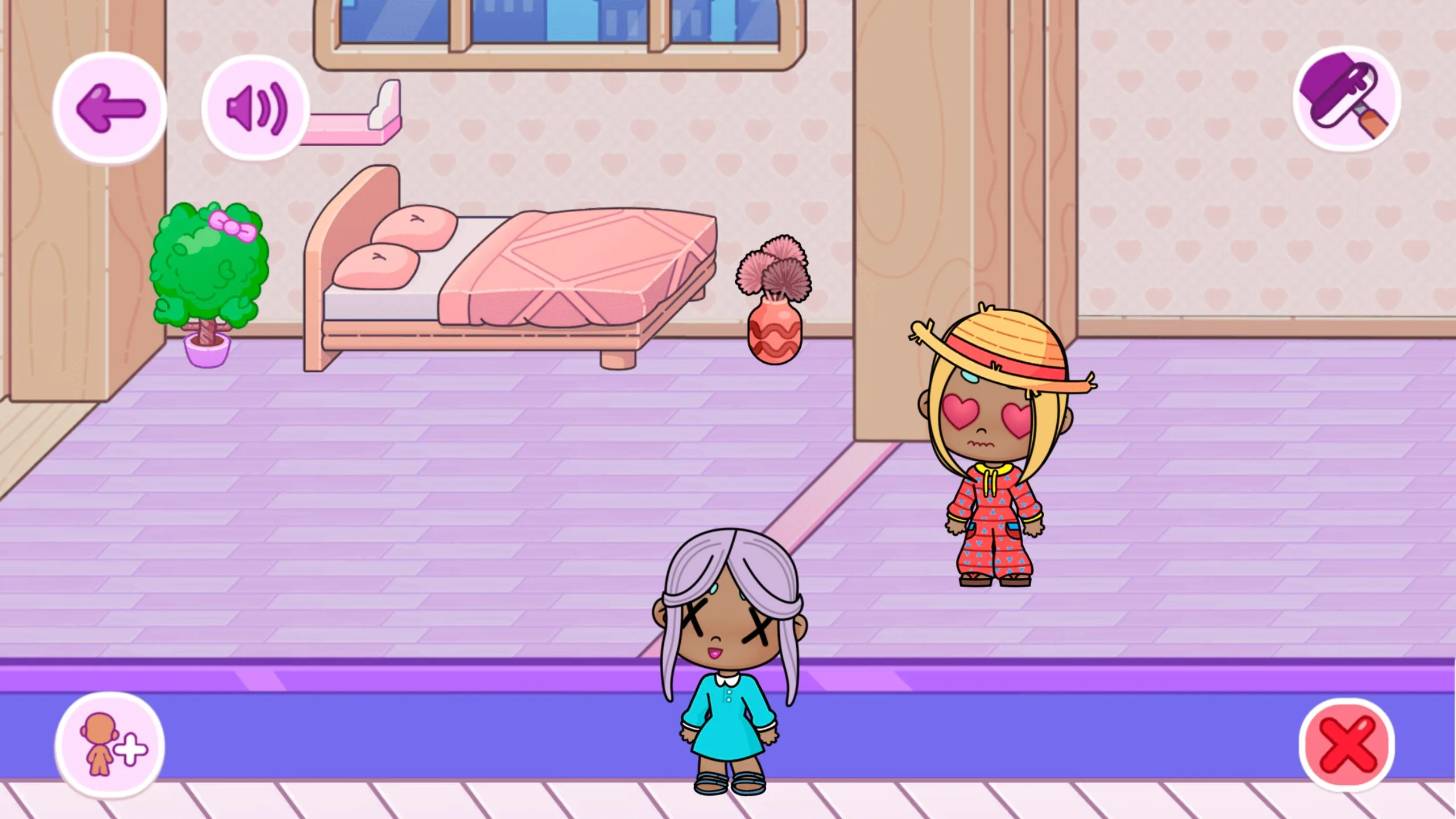 Avatar Sim World screenshot 4