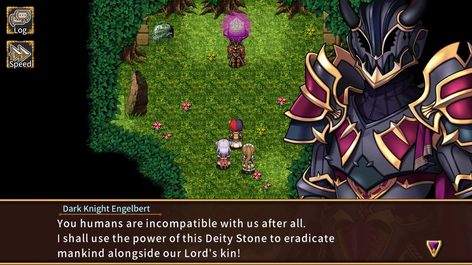 Knights of Grayfang screenshot 2