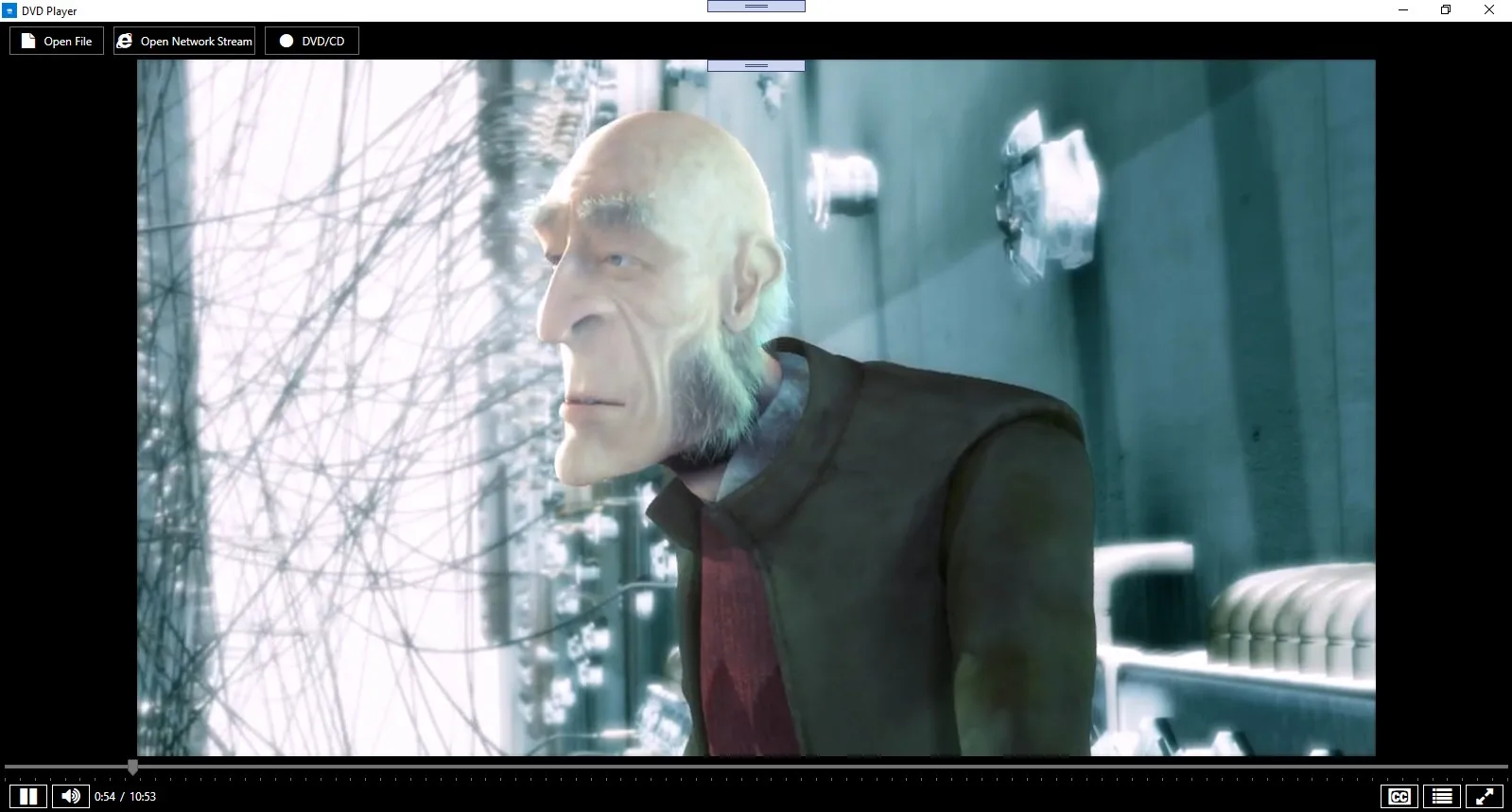 DVD Player for Windows 10/ 11 screenshot 2