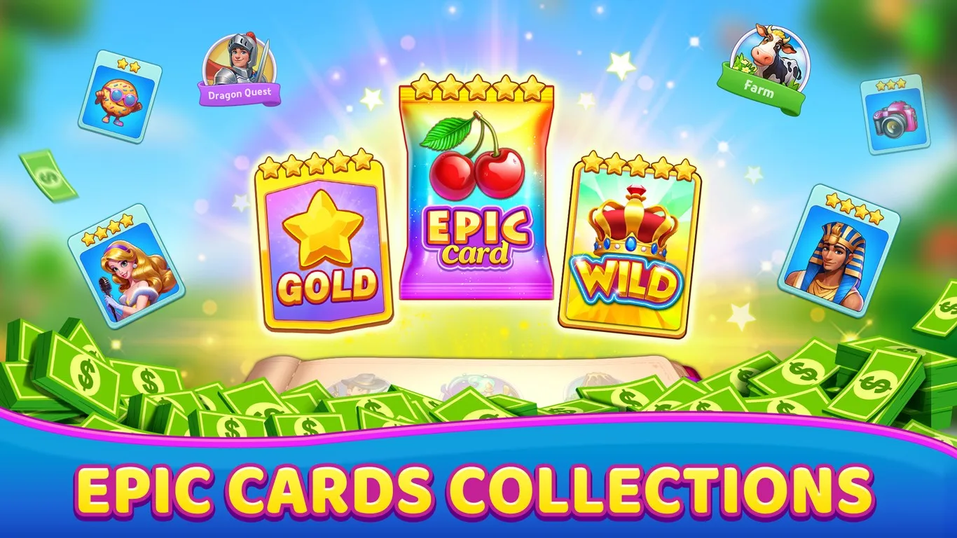 Bingo Vacation - BINGO Games screenshot 1