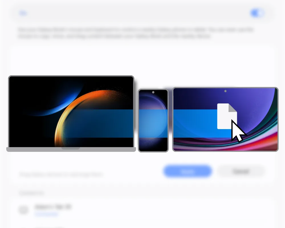 Multi control screenshot 4