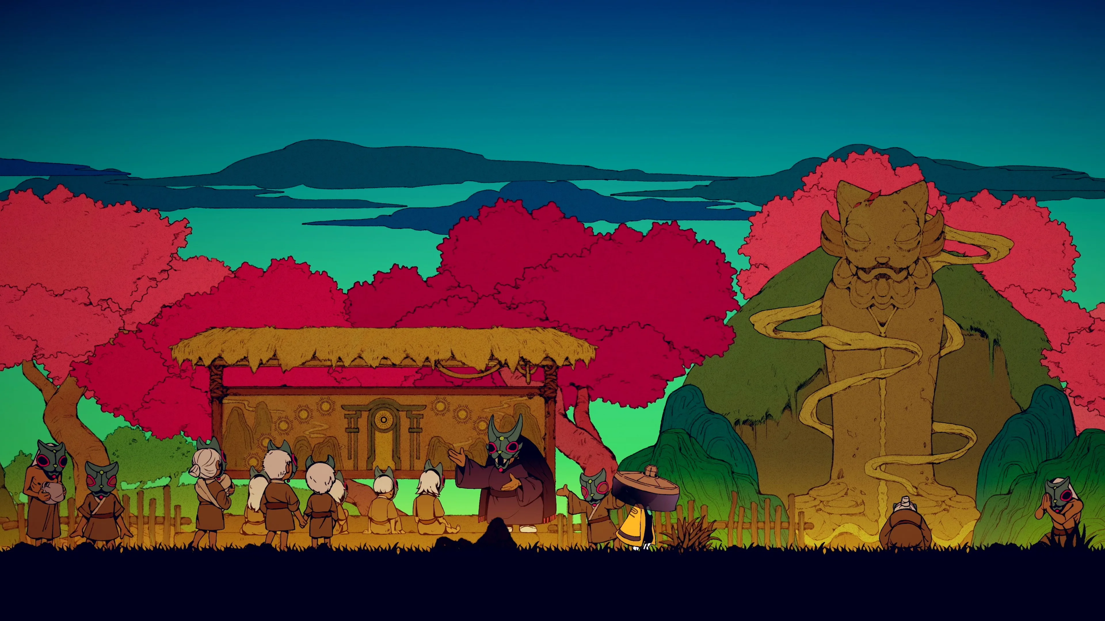 Nine Sols screenshot 1