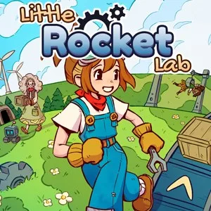 Little Rocket Lab