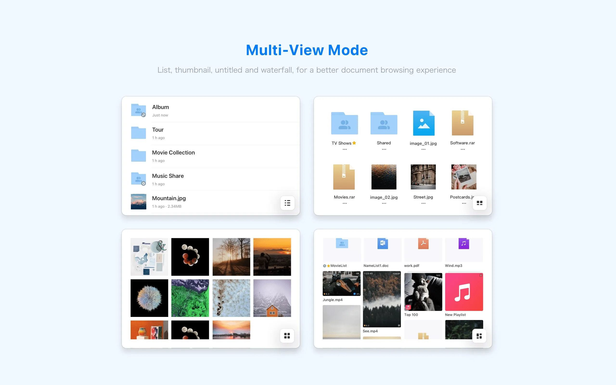 FebBox - 1TB Cloud Storage screenshot 2