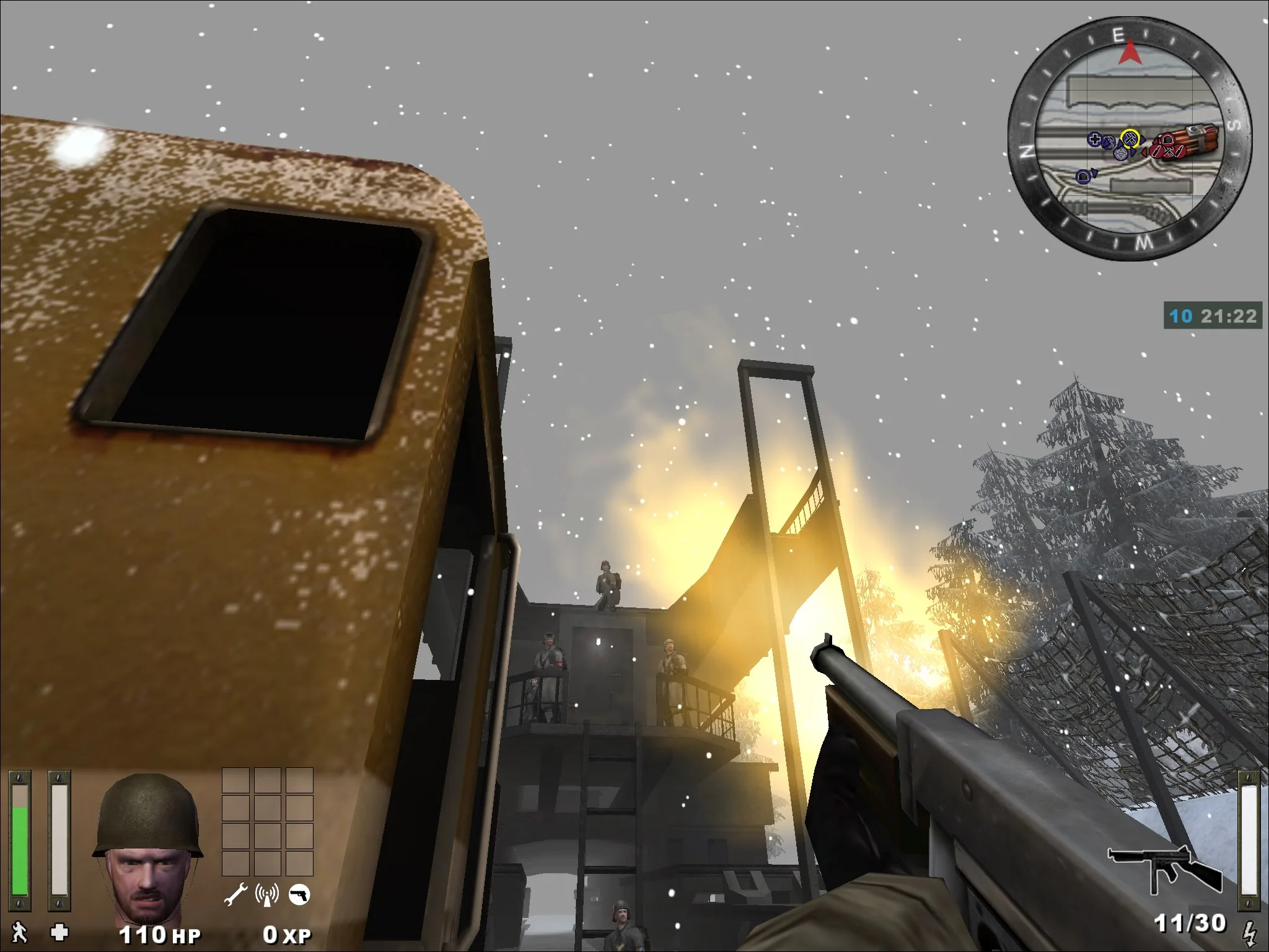 Wolfenstein®: Enemy Territory screenshot 2