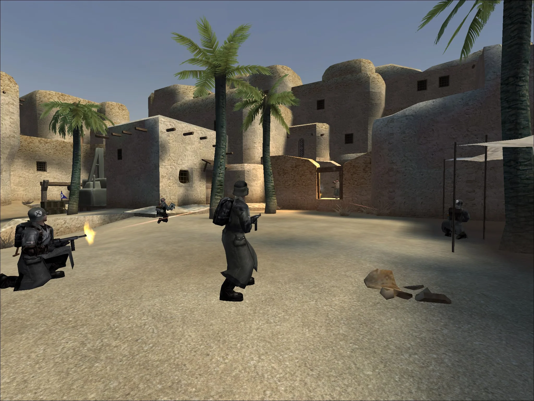 Wolfenstein®: Enemy Territory screenshot 3